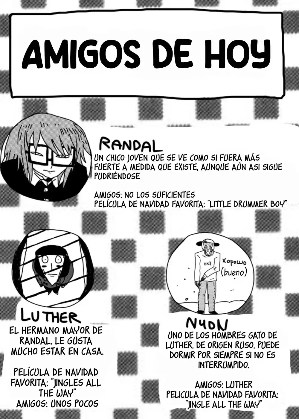 Ranfren (Novela) - Capítulo 16 - Página 4 - LectorTMOo
