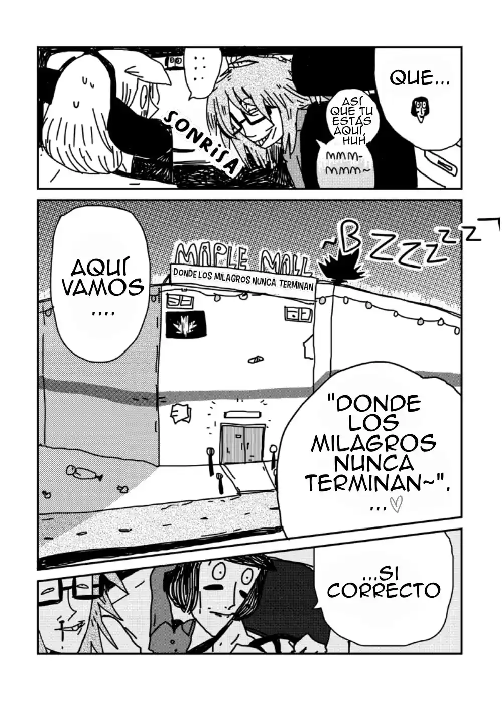Ranfren (Novela) - Capítulo 16 - Página 7 - LectorTMOo