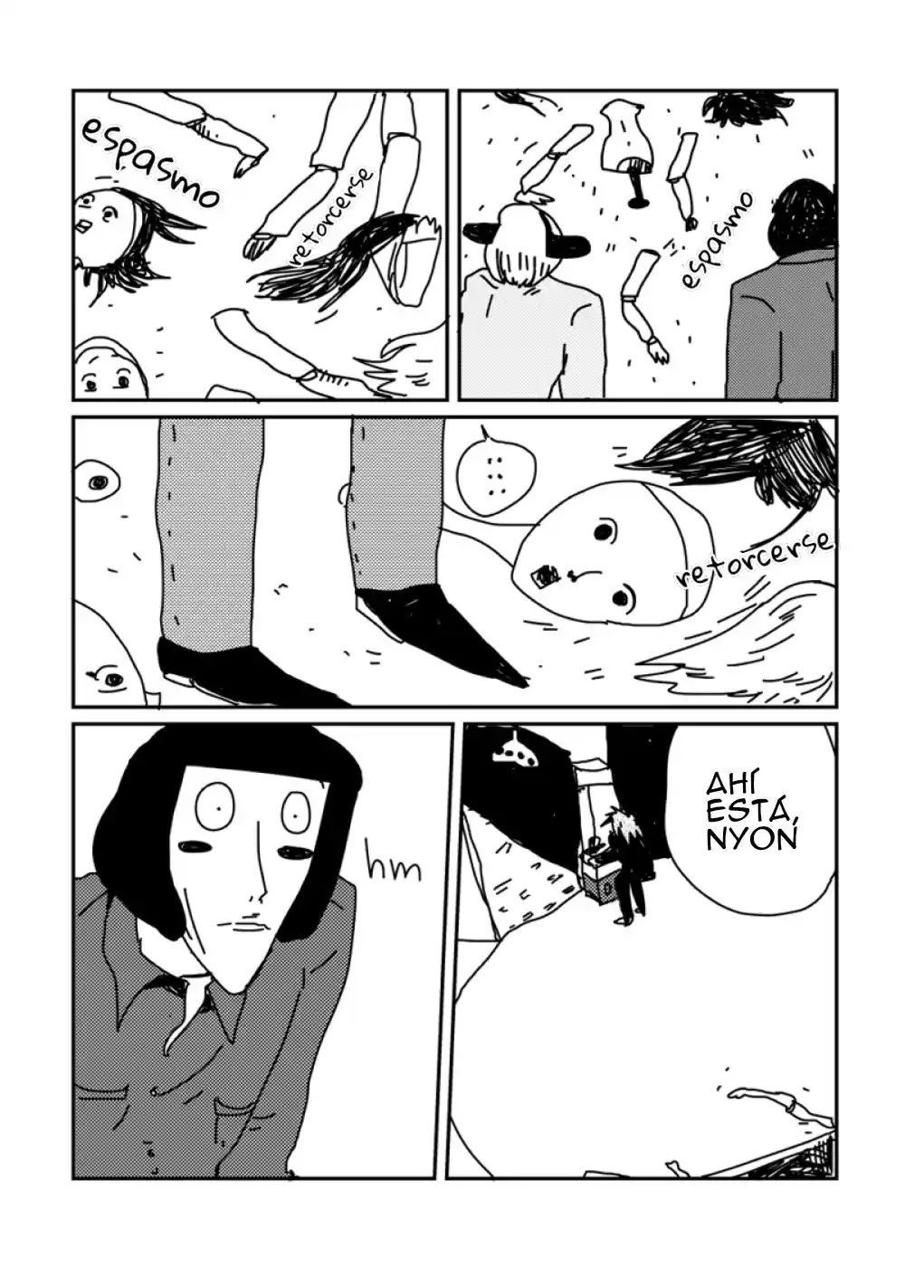 Ranfren (Novela) - Capítulo 16 - Página 16 - LectorTMOo