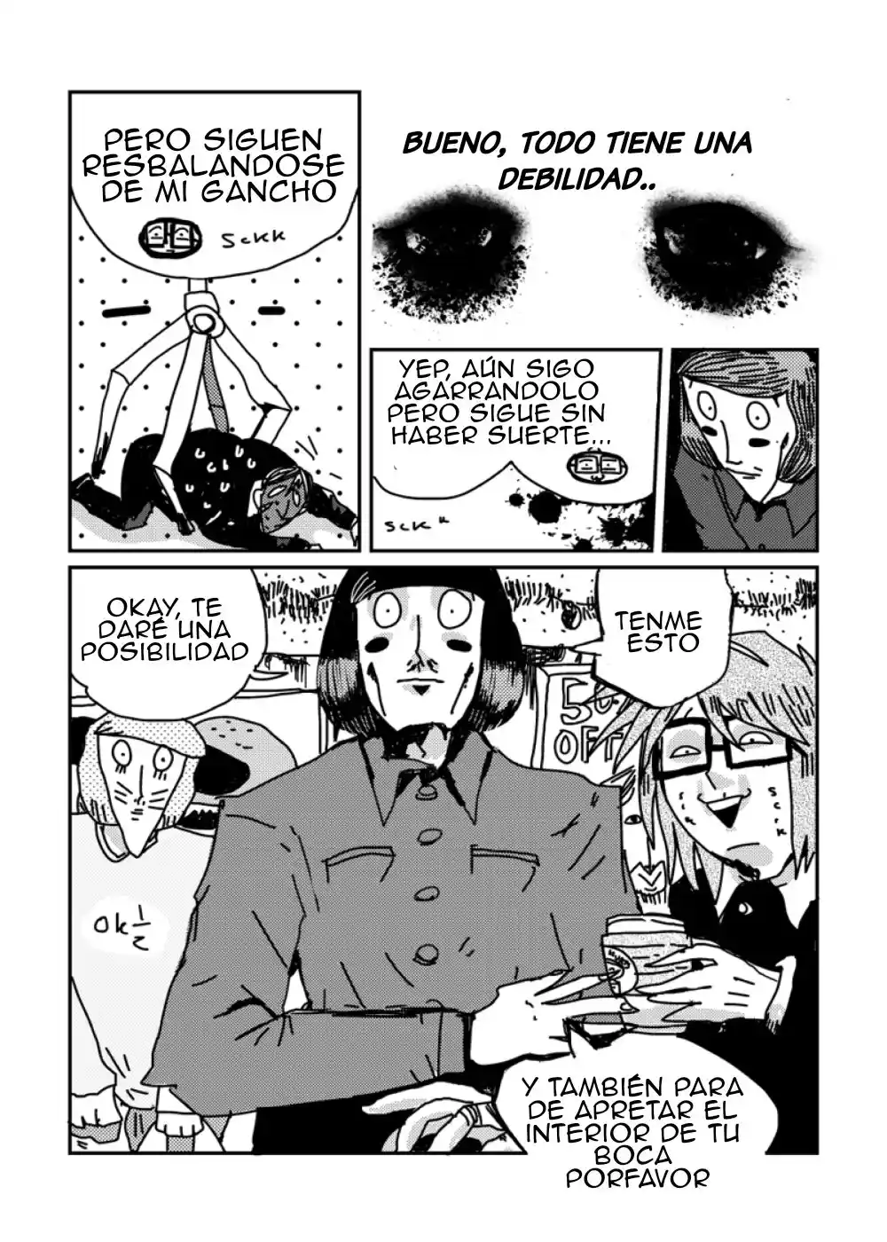 Ranfren (Novela) - Capítulo 16 - Página 18 - LectorTMOo