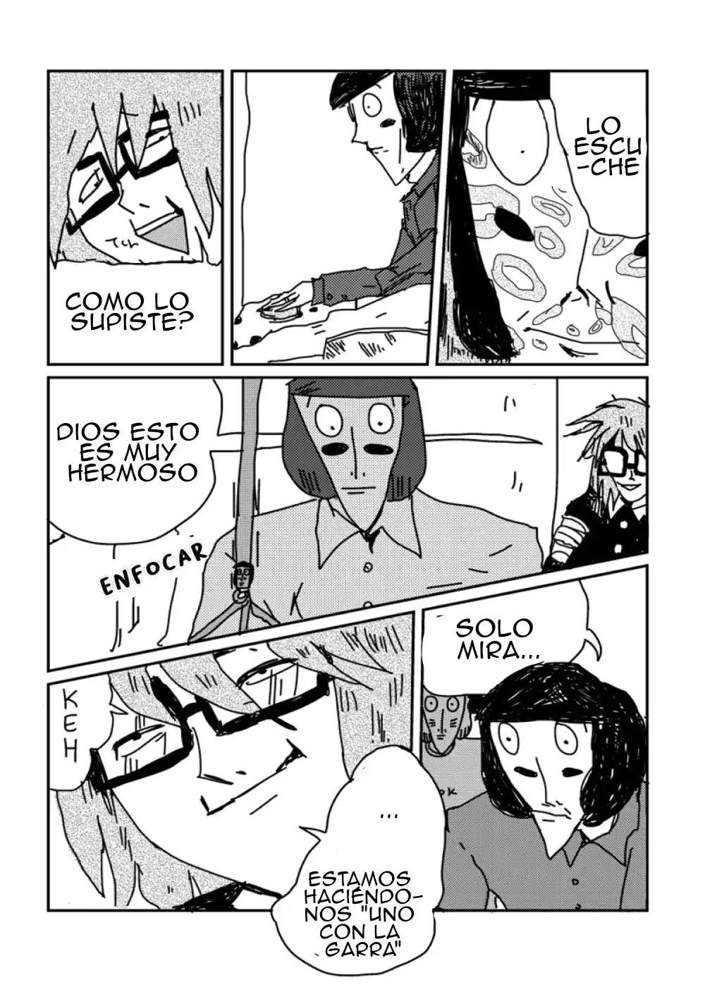 Ranfren (Novela) - Capítulo 16 - Página 19 - LectorTMOo