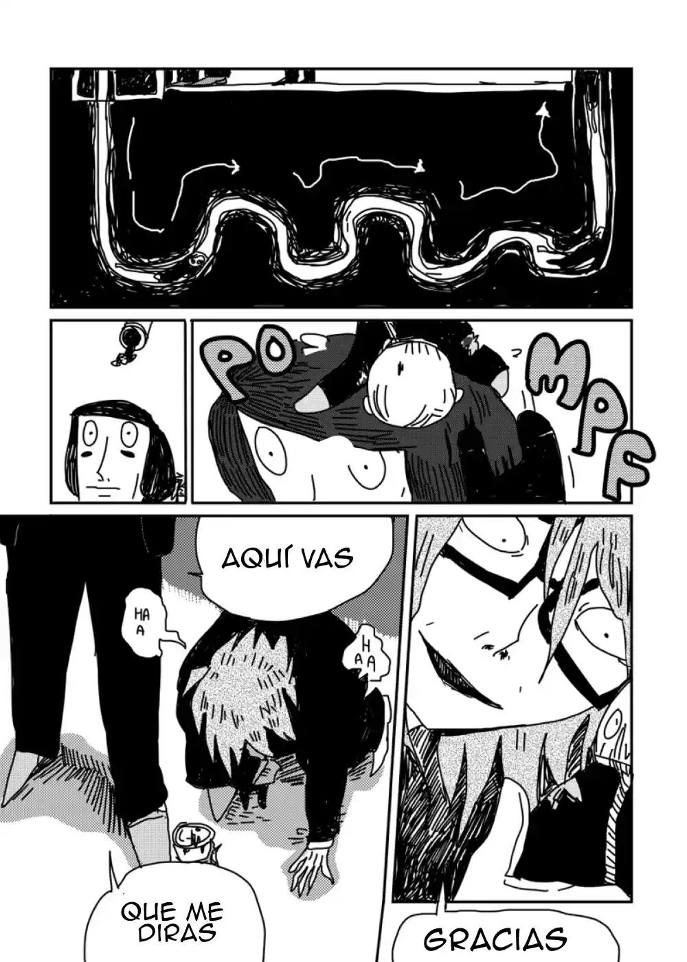 Ranfren (Novela) - Capítulo 16 - Página 21 - LectorTMOo