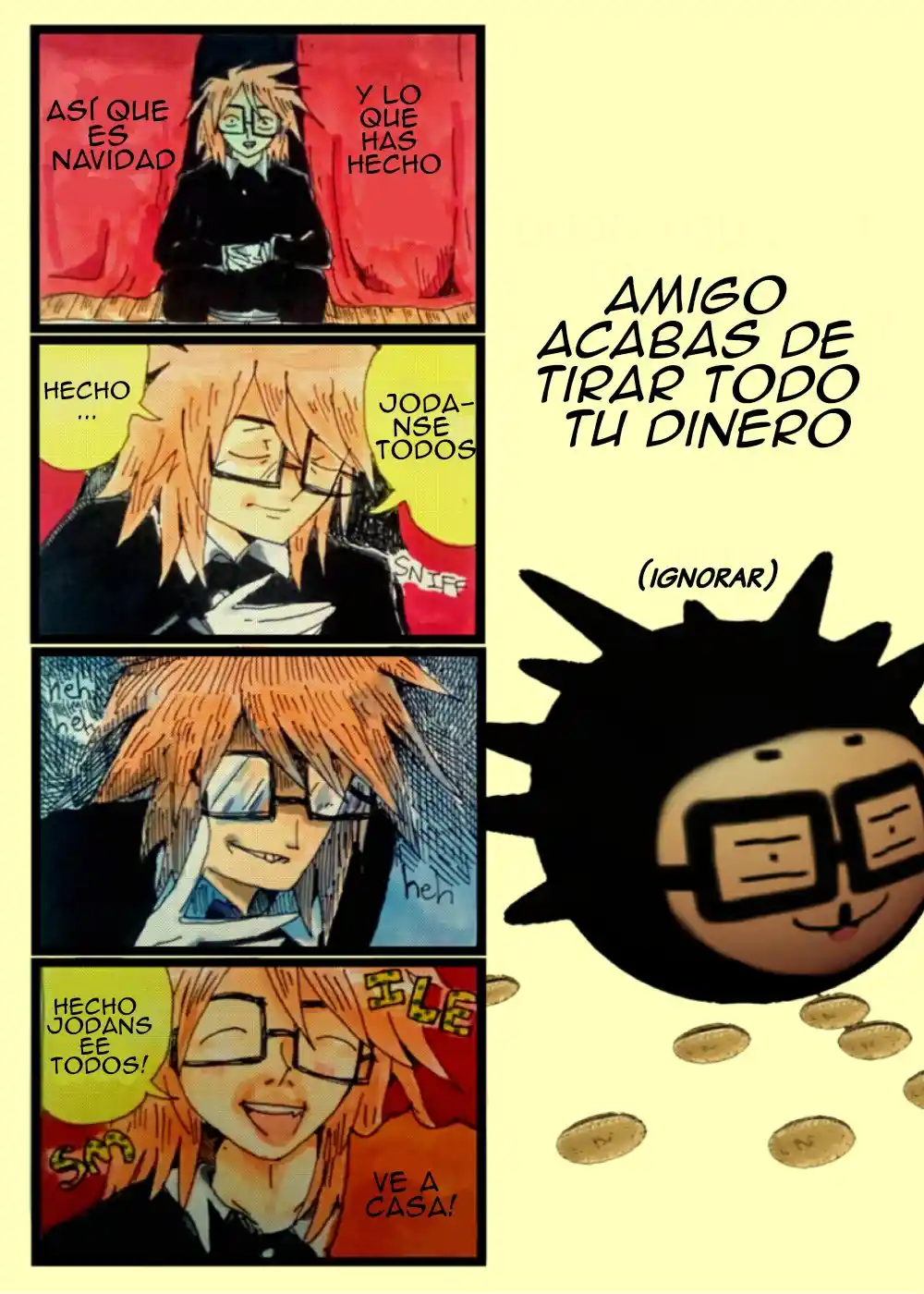Ranfren (Novela) - Capítulo 16 - Página 25 - LectorTMOo