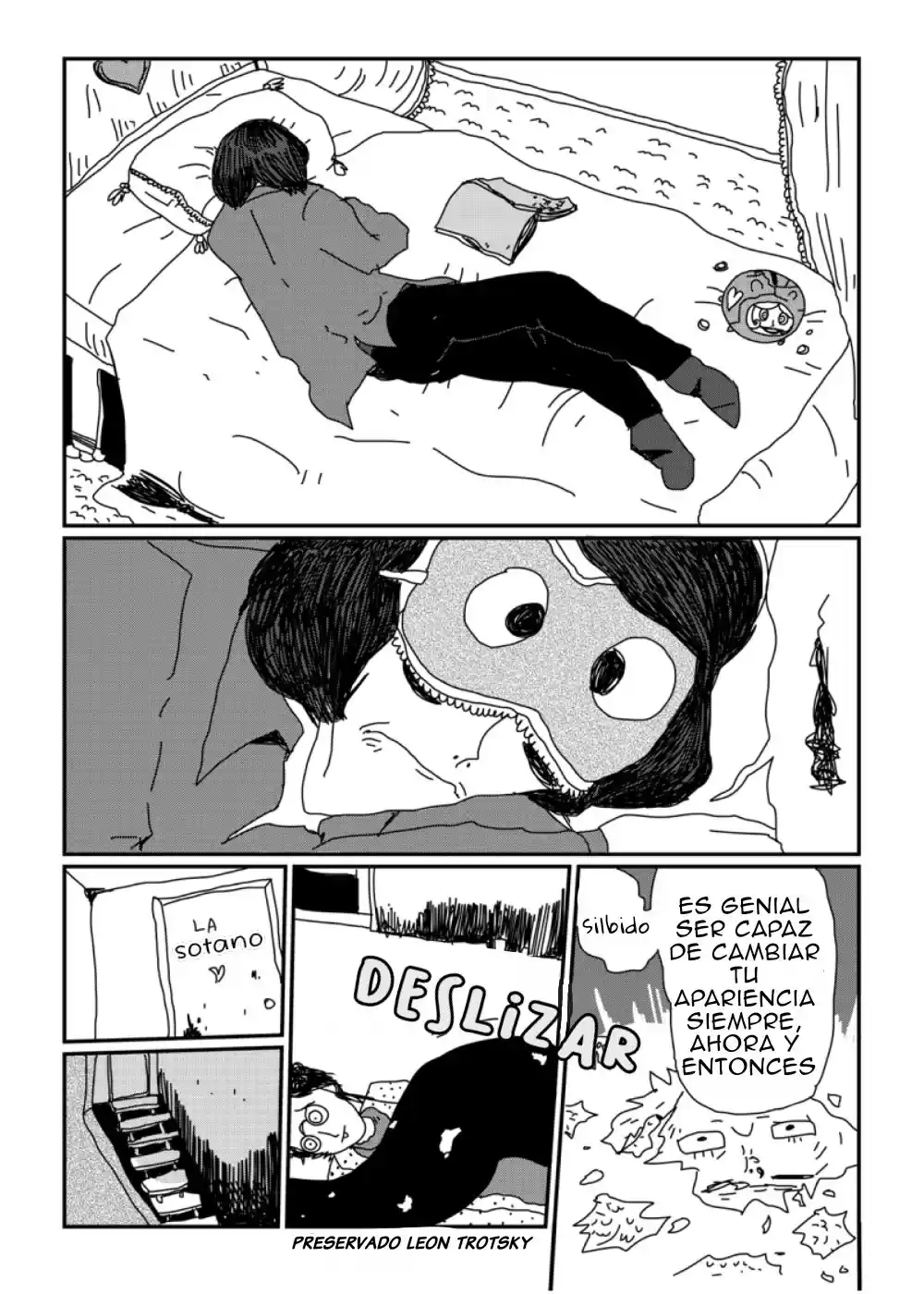 Ranfren (Novela) - Capítulo 17 - Página 6 - LectorTMOo