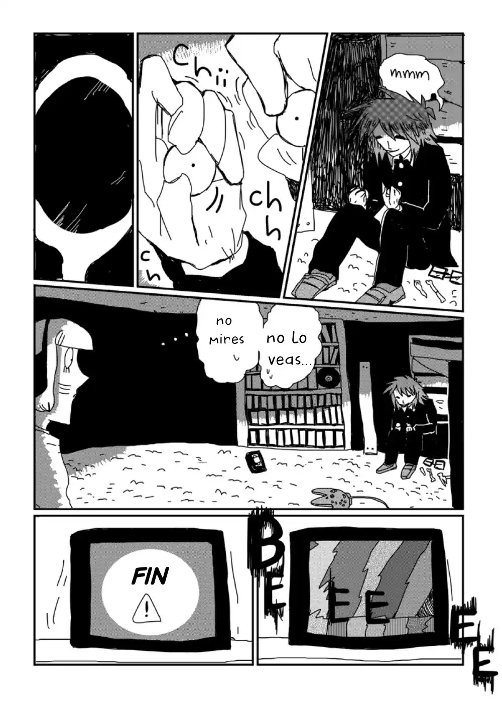 Ranfren (Novela) - Capítulo 17 - Página 9 - LectorTMOo