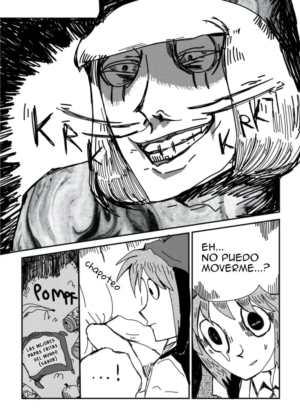 Ranfren (Novela) - Capítulo 17 - Página 20 - LectorTMOo