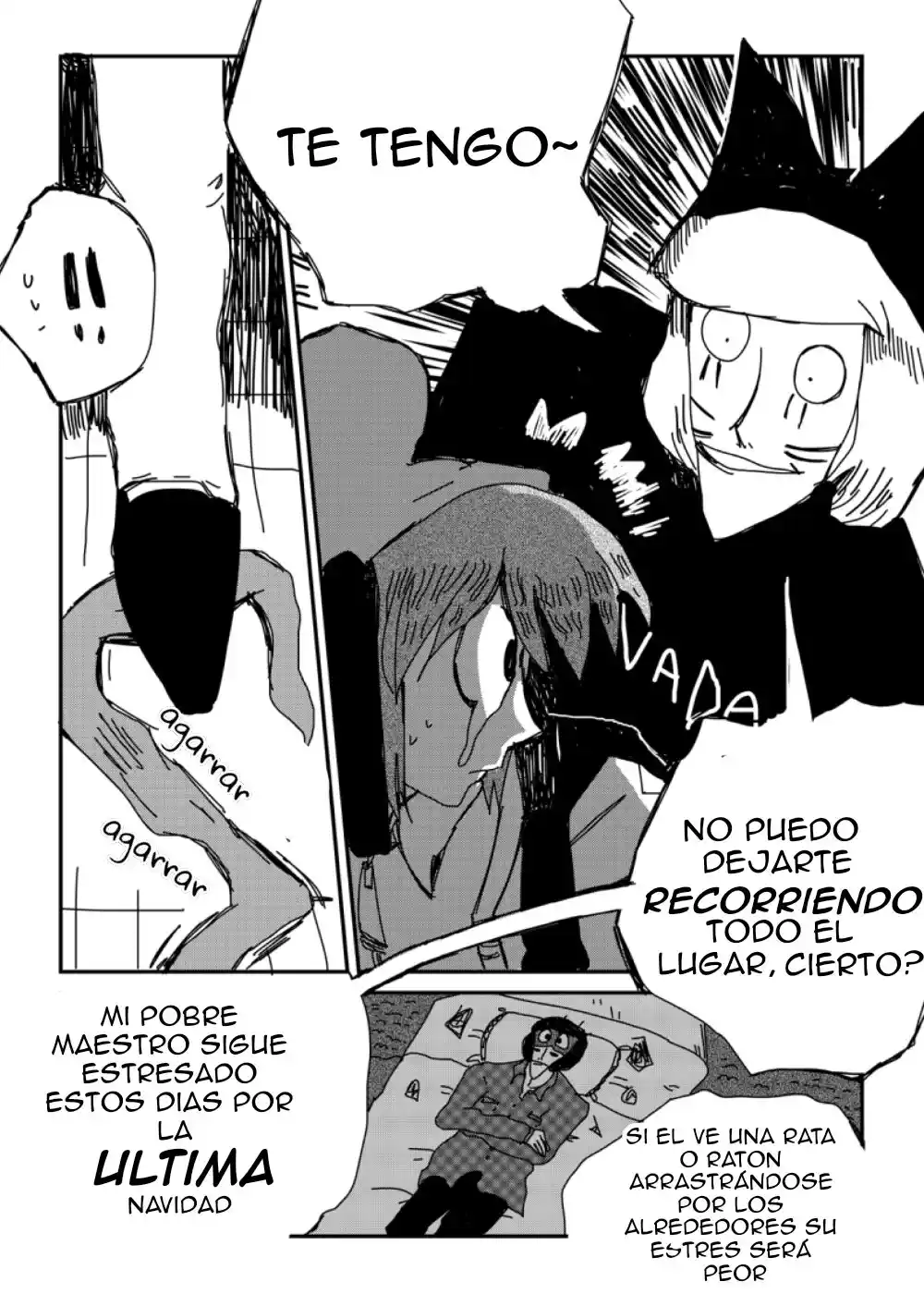 Ranfren (Novela) - Capítulo 17 - Página 21 - LectorTMOo