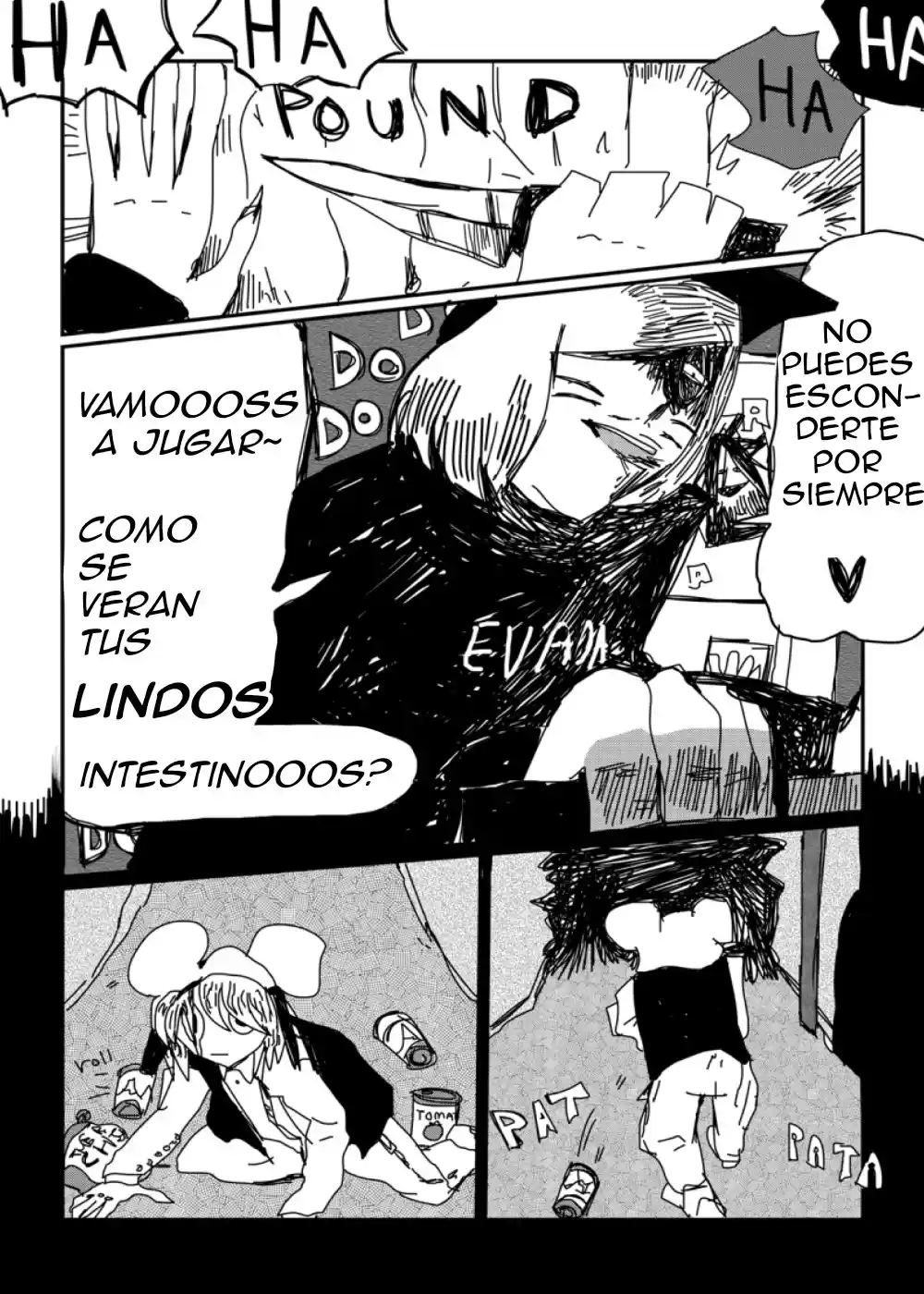 Ranfren (Novela) - Capítulo 17 - Página 24 - LectorTMOo