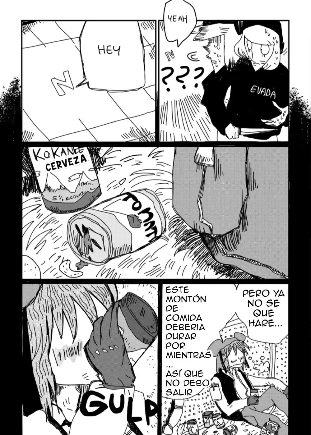 Ranfren (Novela) - Capítulo 17 - Página 25 - LectorTMOo