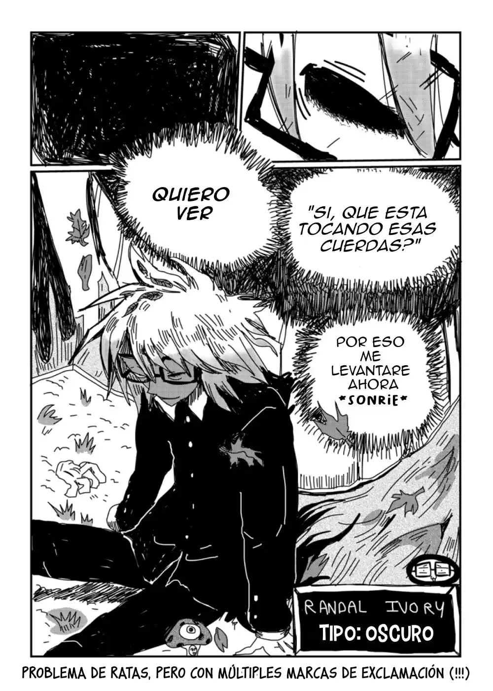 Ranfren (Novela) - Capítulo 18 - Página 4 - LectorTMOo