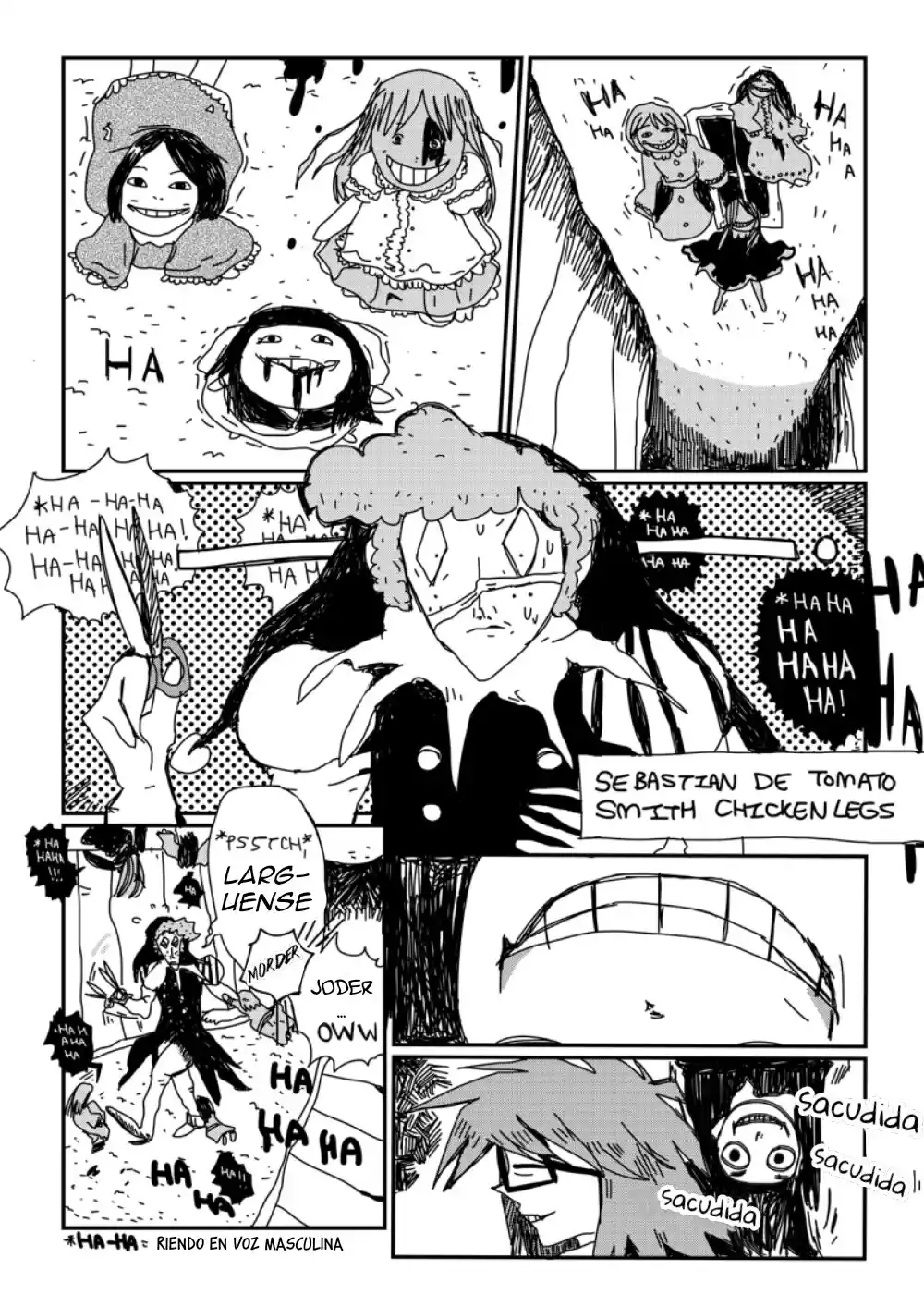 Ranfren (Novela) - Capítulo 18 - Página 5 - LectorTMOo