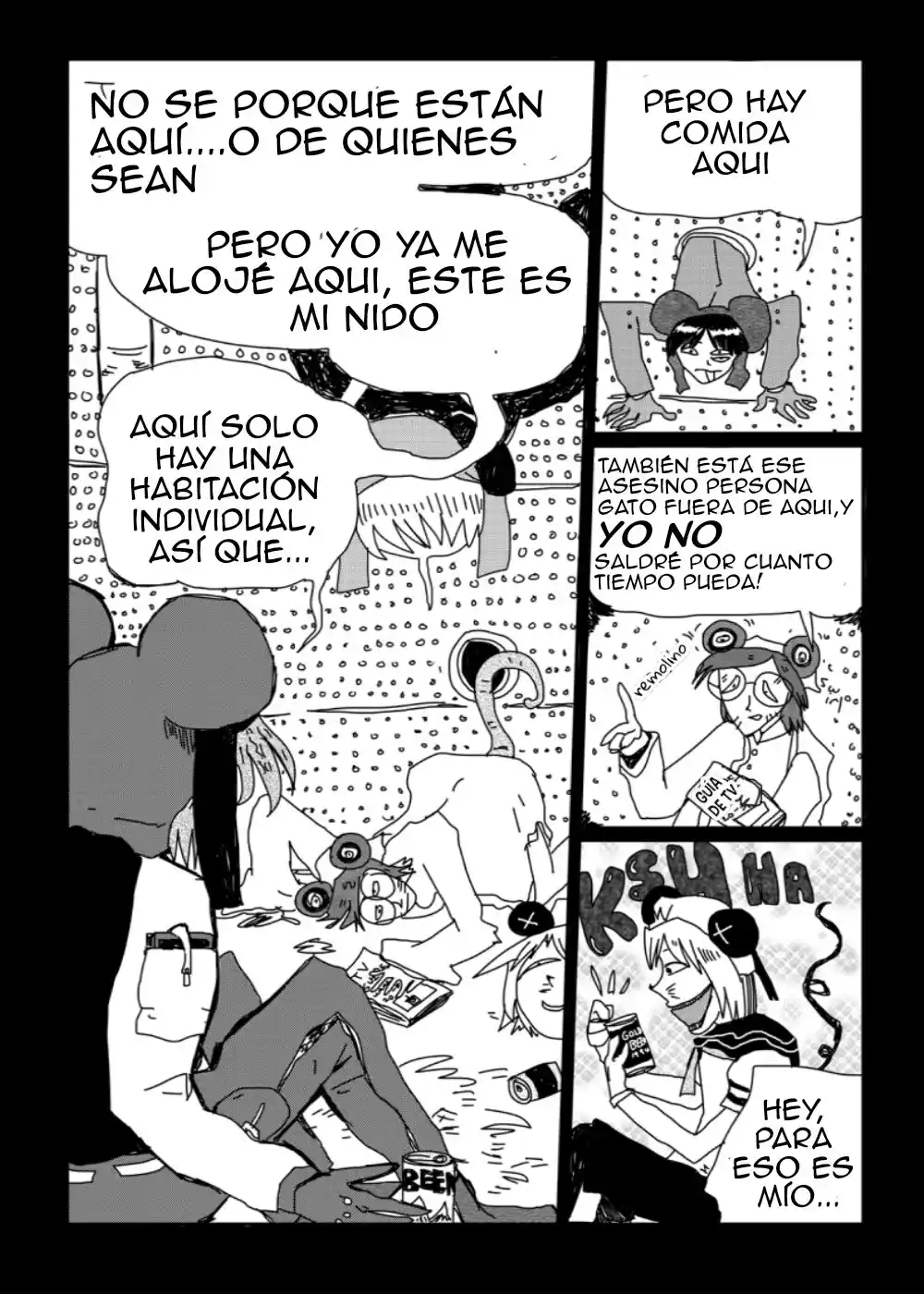 Ranfren (Novela) - Capítulo 18 - Página 11 - LectorTMOo