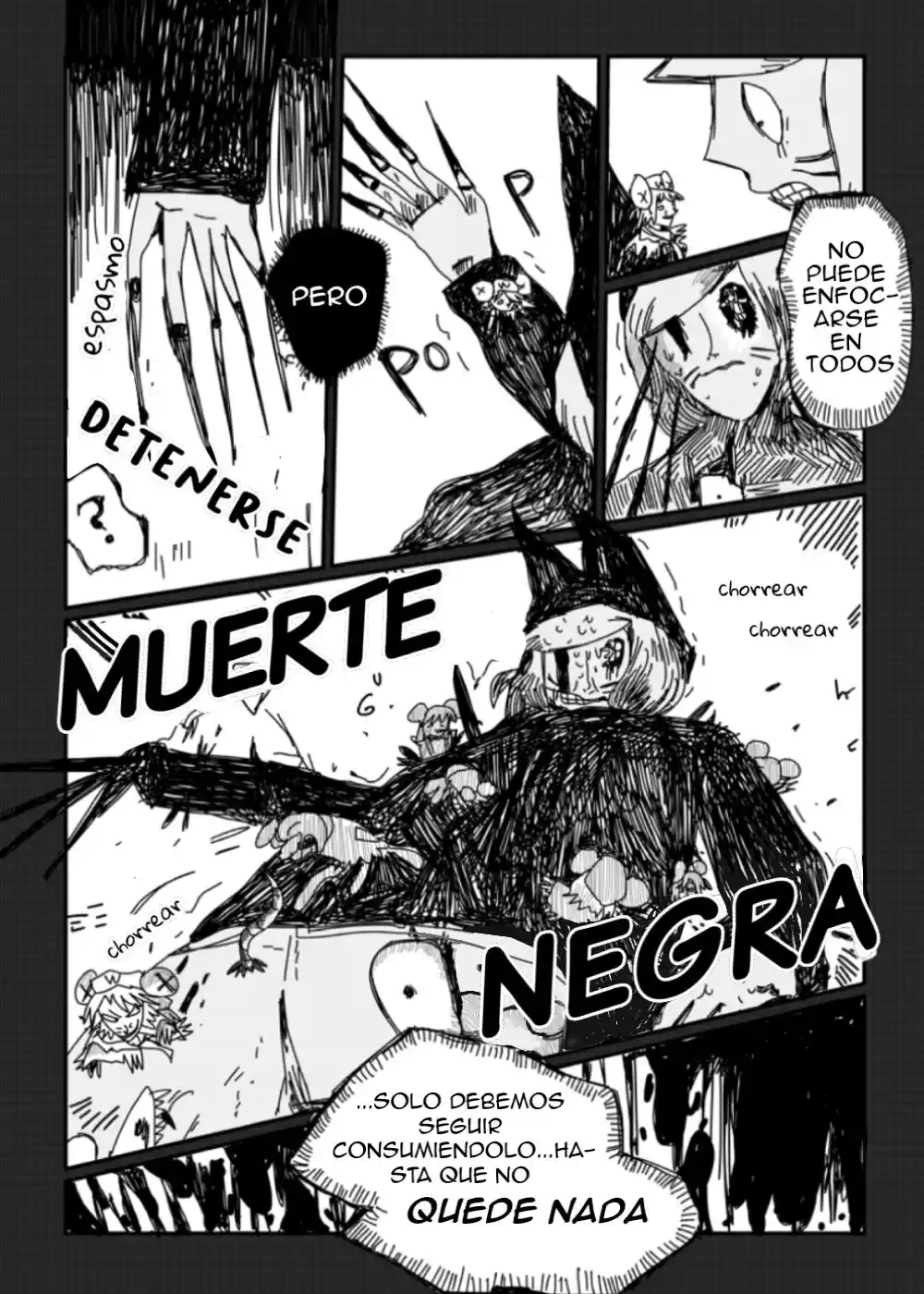 Ranfren (Novela) - Capítulo 18 - Página 18 - LectorTMOo