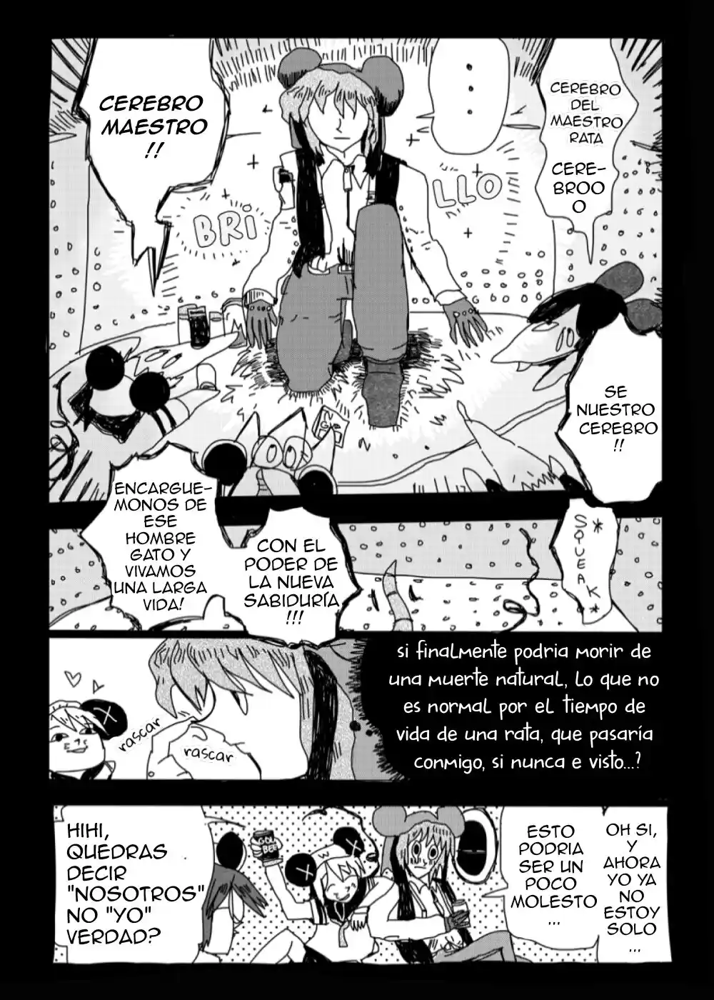 Ranfren (Novela) - Capítulo 18 - Página 20 - LectorTMOo