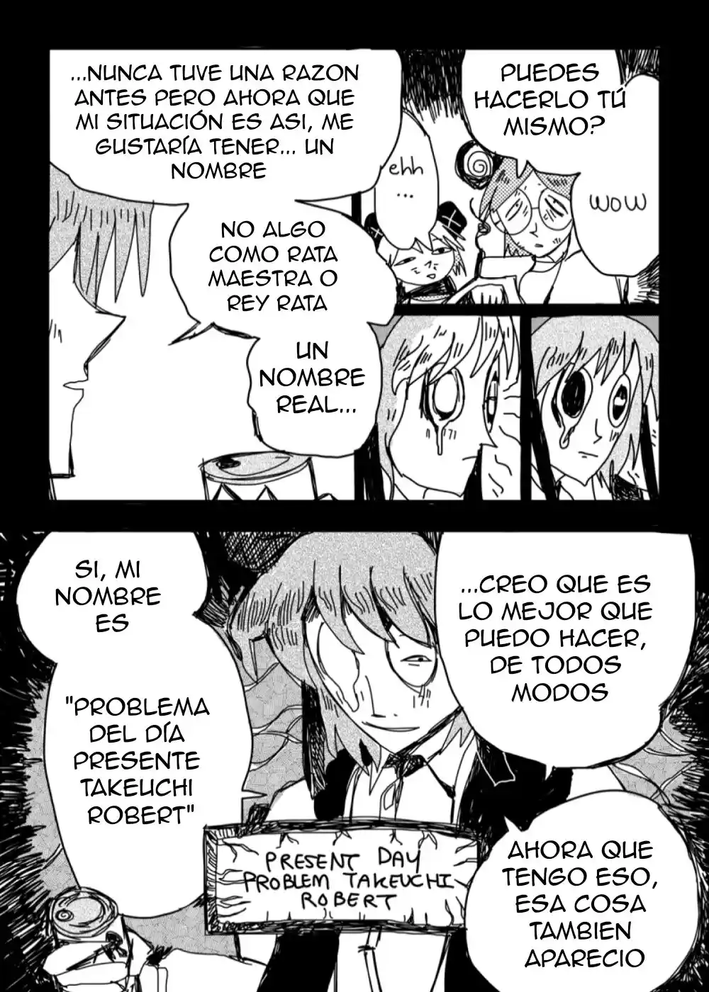 Ranfren (Novela) - Capítulo 18 - Página 21 - LectorTMOo