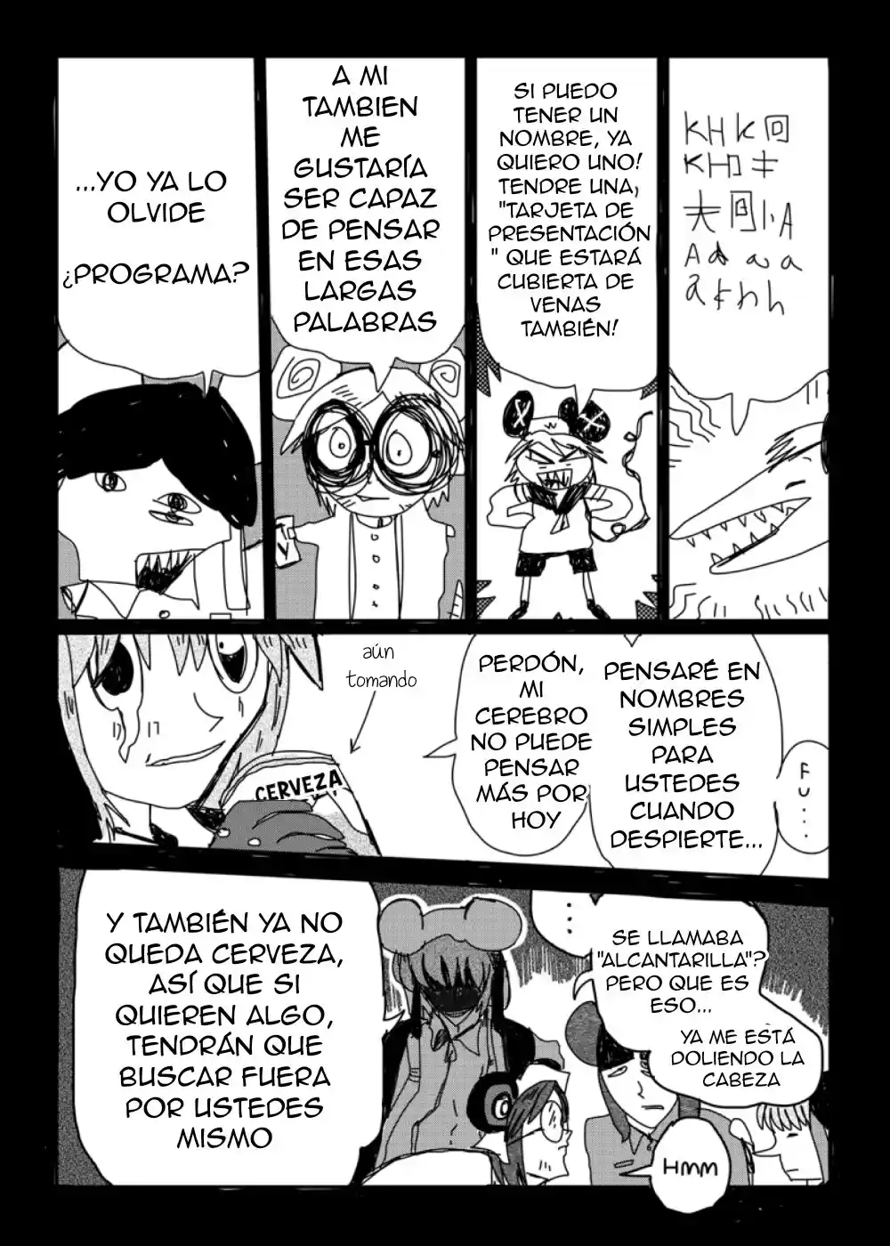 Ranfren (Novela) - Capítulo 18 - Página 22 - LectorTMOo