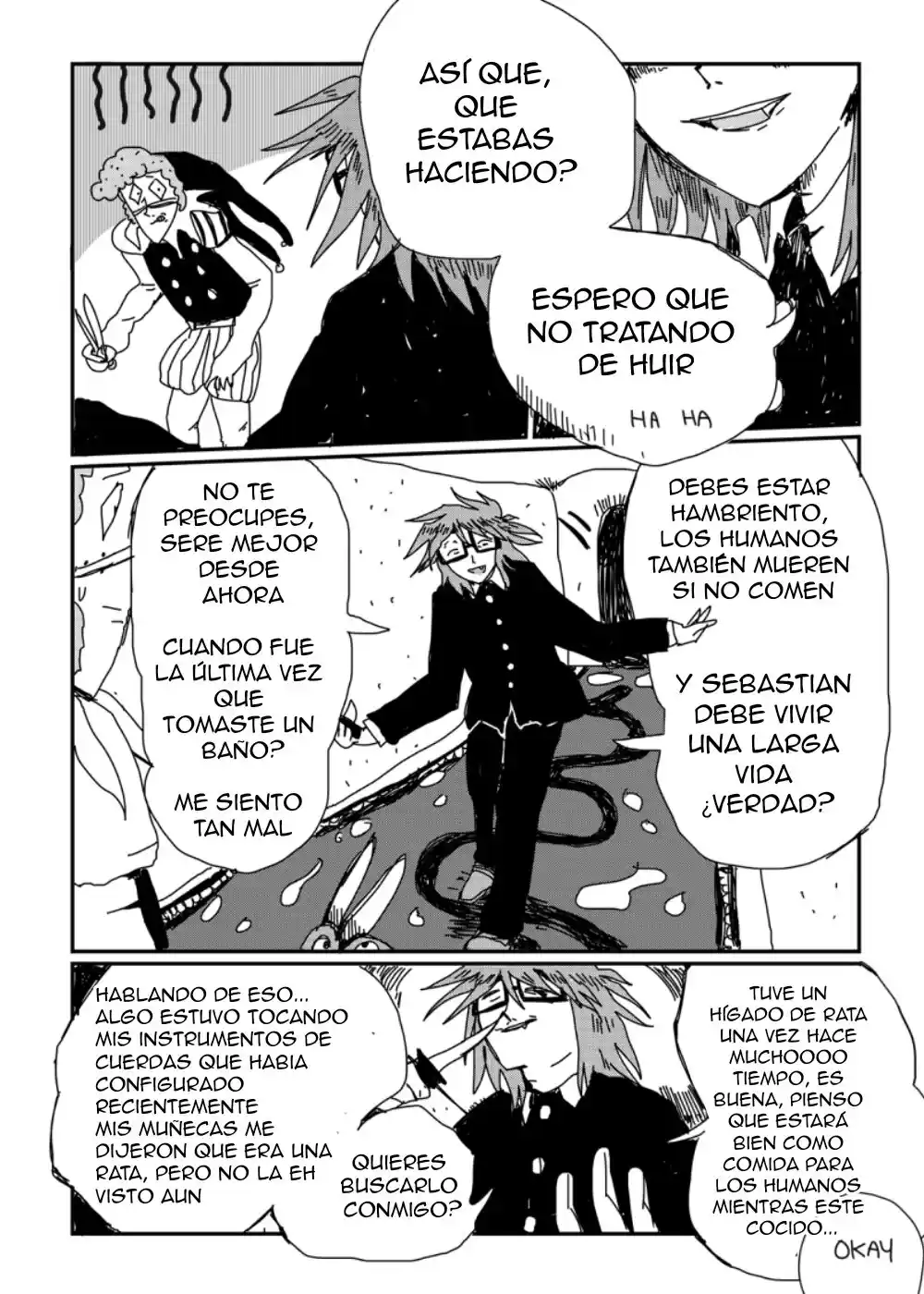 Ranfren (Novela) - Capítulo 18 - Página 27 - LectorTMOo