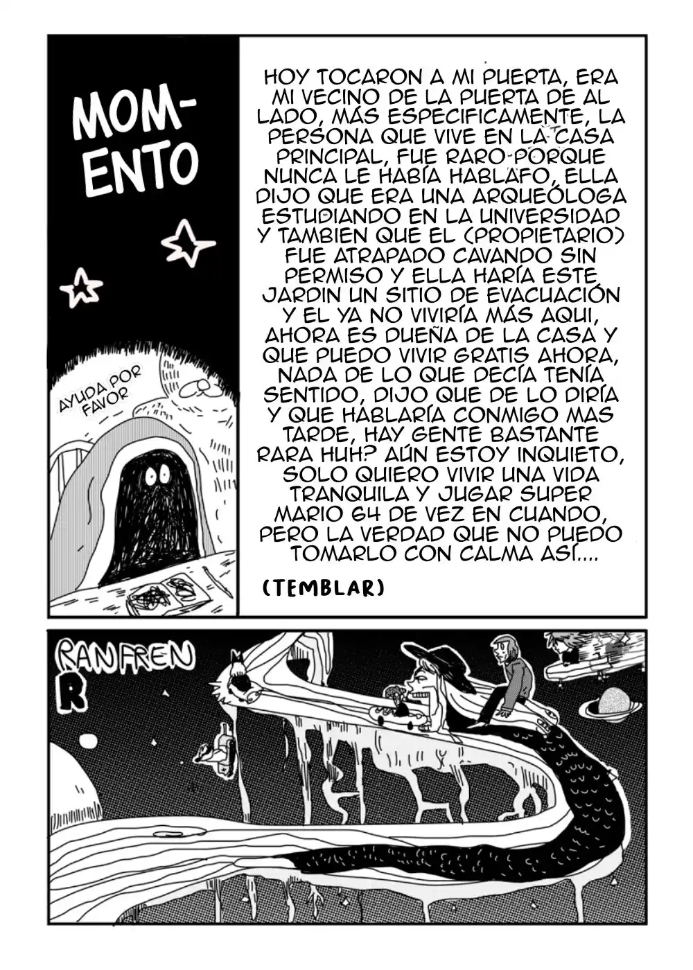 Ranfren (Novela) - Capítulo 18 - Página 30 - LectorTMOo
