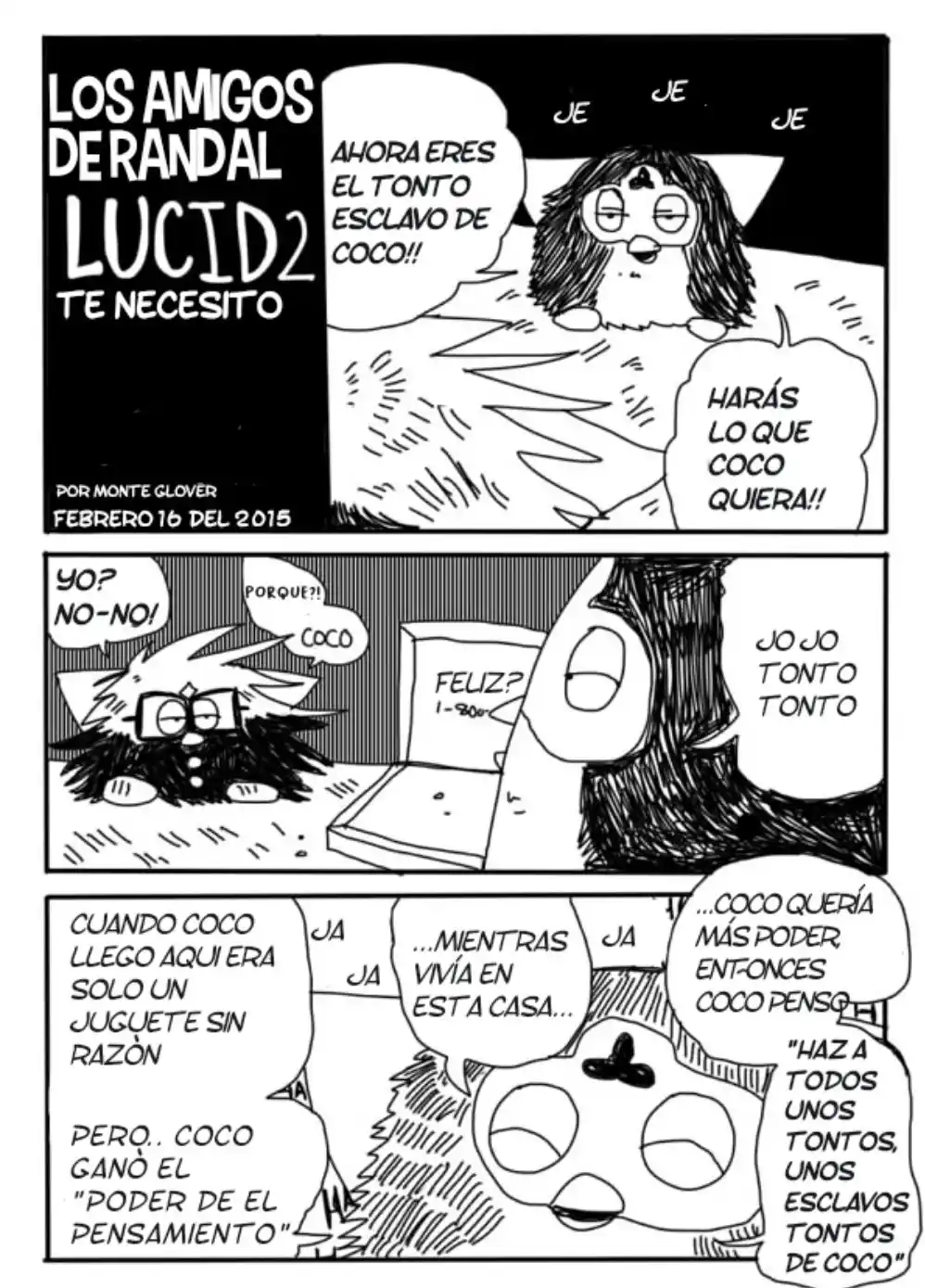 Ranfren (Novela) - Capítulo 2 - Página 3 - LectorTMOo