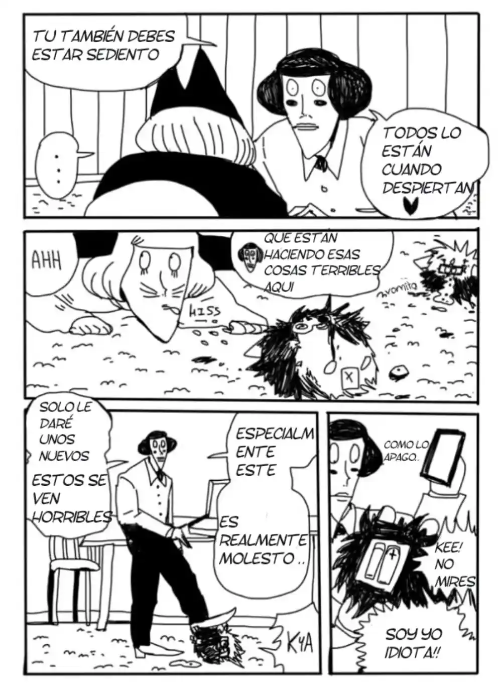 Ranfren (Novela) - Capítulo 2 - Página 6 - LectorTMOo