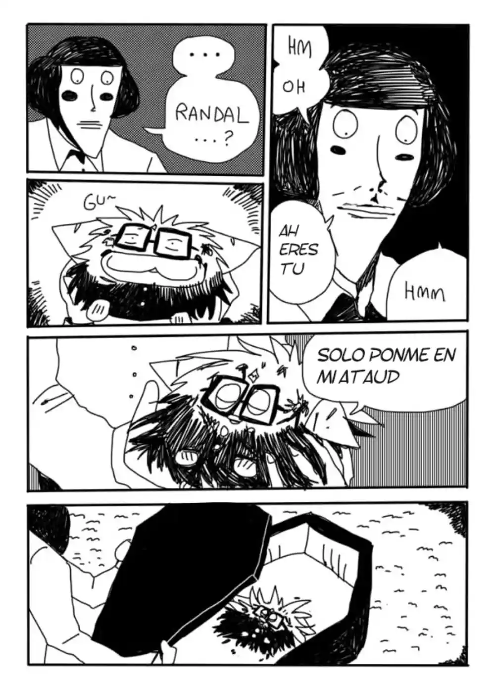 Ranfren (Novela) - Capítulo 2 - Página 7 - LectorTMOo