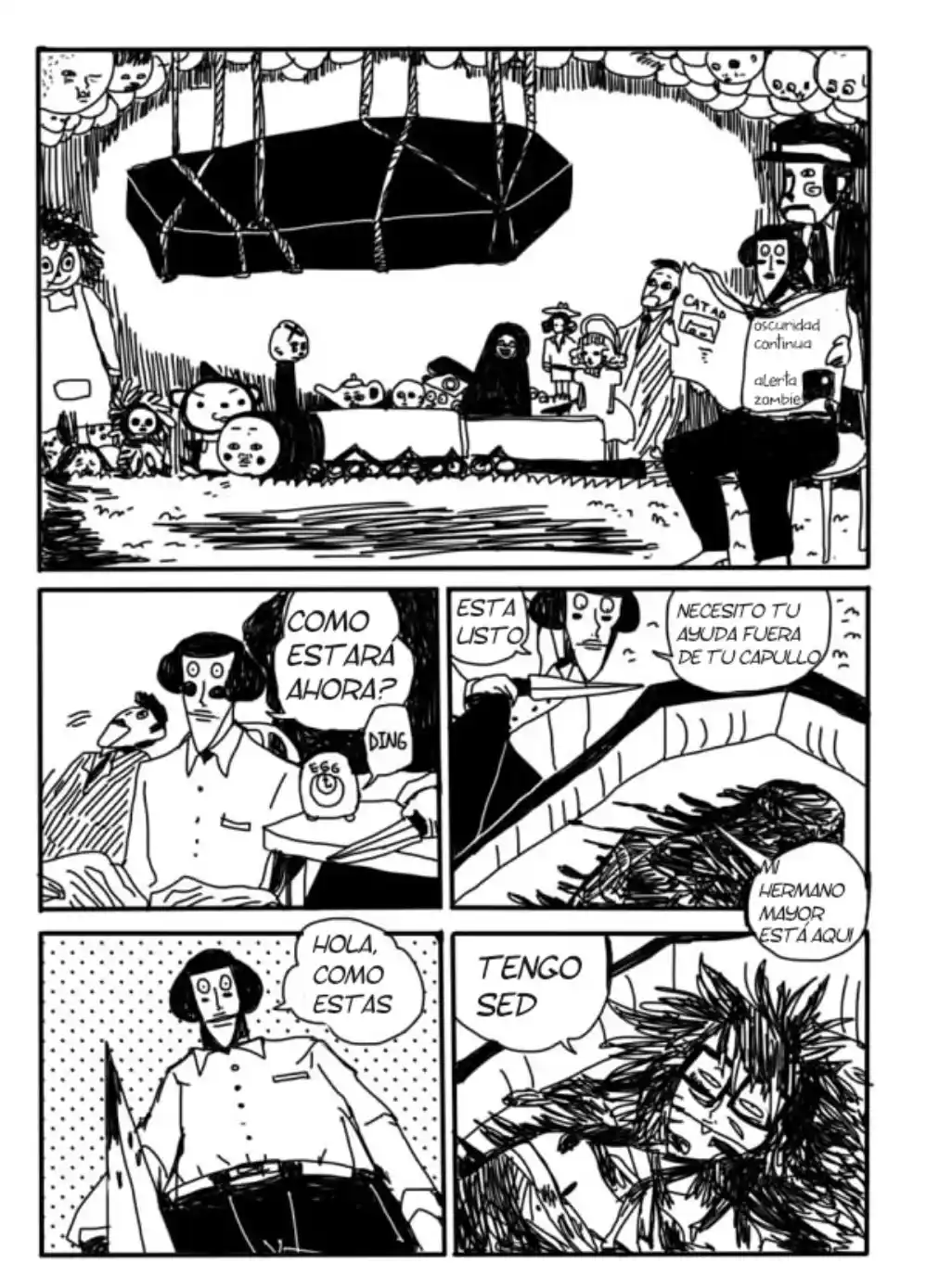 Ranfren (Novela) - Capítulo 2 - Página 8 - LectorTMOo