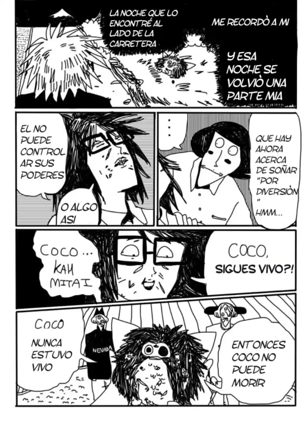 Ranfren (Novela) - Capítulo 2 - Página 10 - LectorTMOo