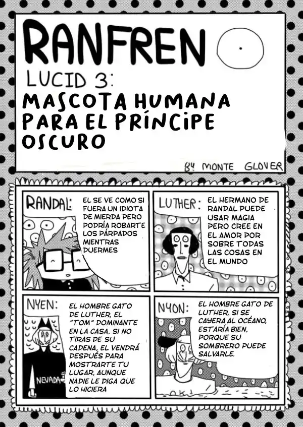 Ranfren (Novela) - Capítulo 3 - Página 3 - LectorTMOo