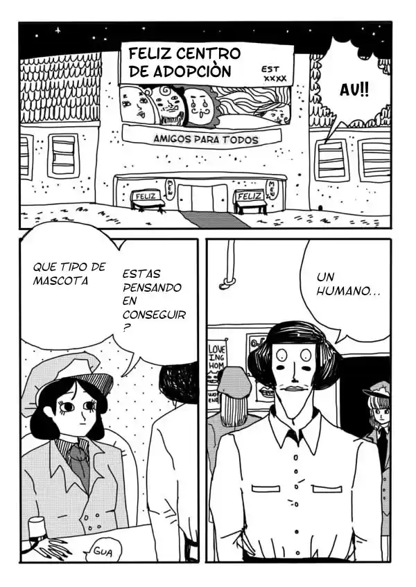 Ranfren (Novela) - Capítulo 3 - Página 4 - LectorTMOo