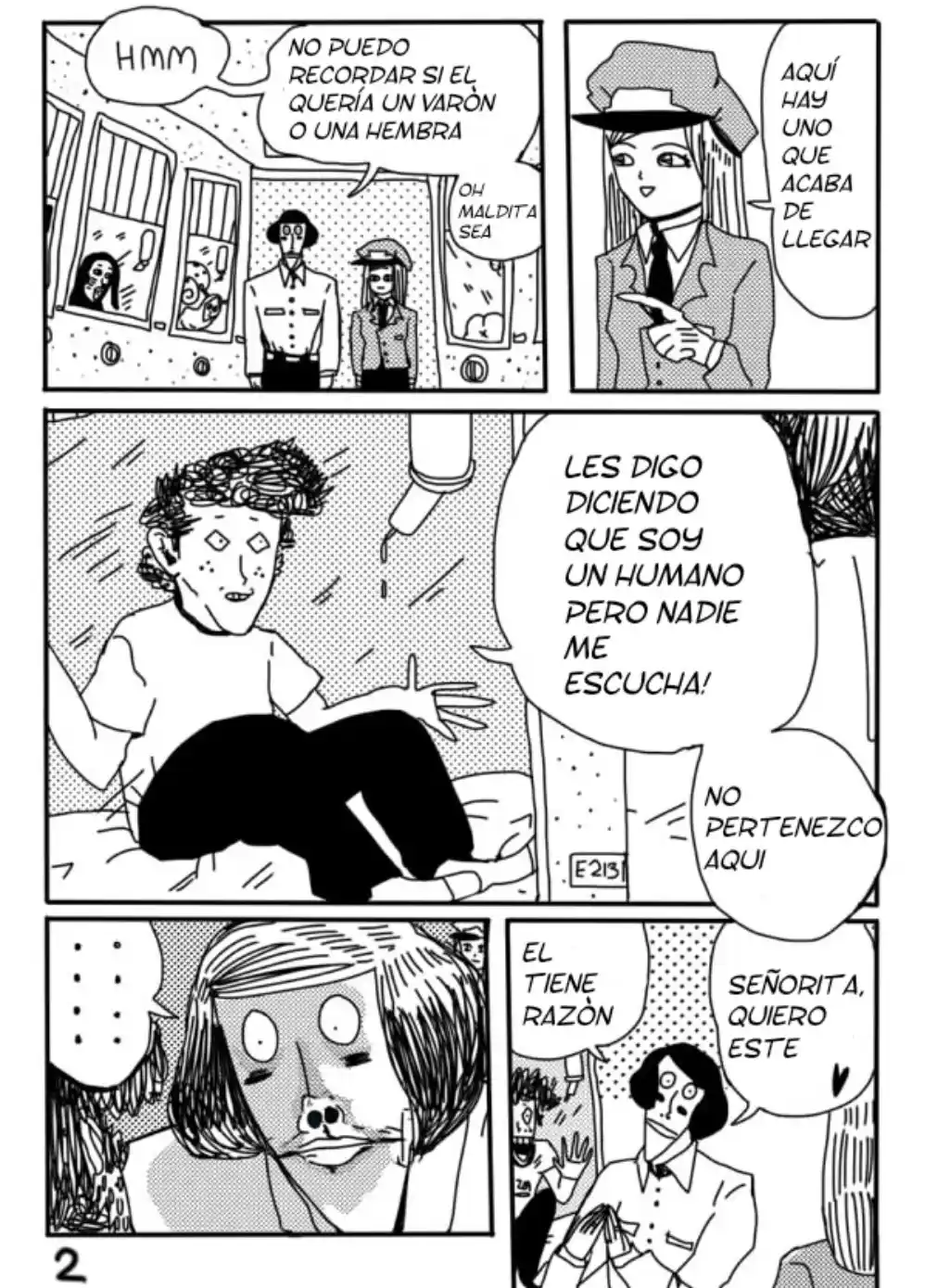 Ranfren (Novela) - Capítulo 3 - Página 5 - LectorTMOo