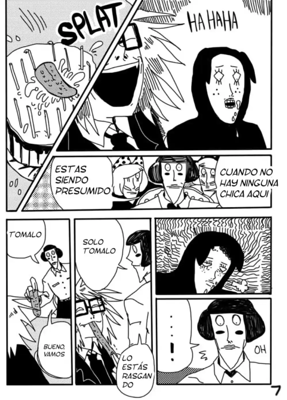 Ranfren (Novela) - Capítulo 3 - Página 9 - LectorTMOo