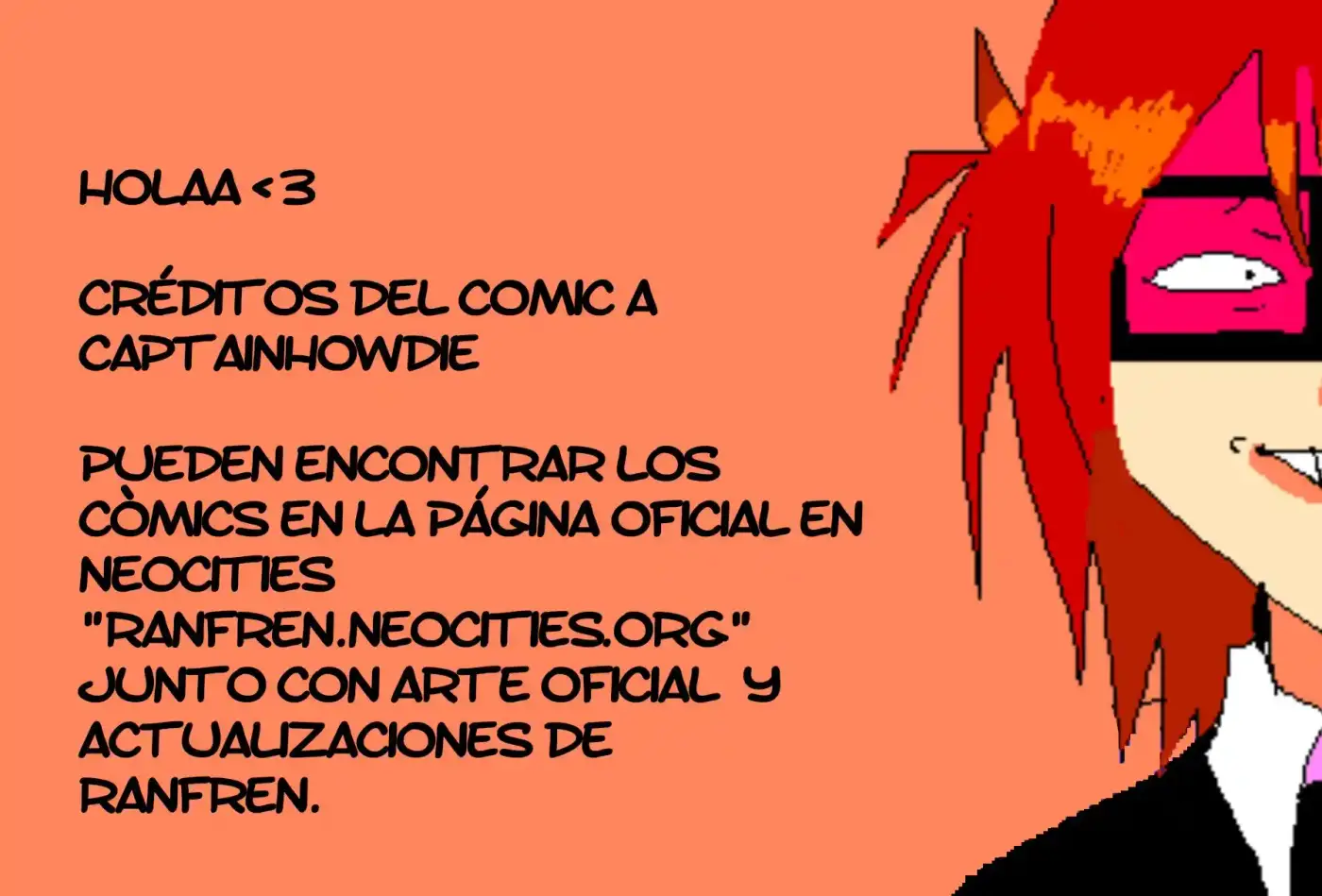 Ranfren (Novela) - Capítulo 4 - Página 1 - LectorTMOo