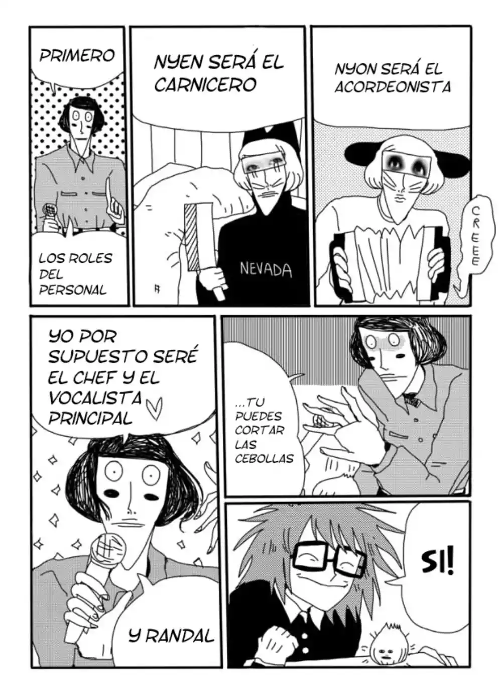 Ranfren (Novela) - Capítulo 4 - Página 7 - LectorTMOo