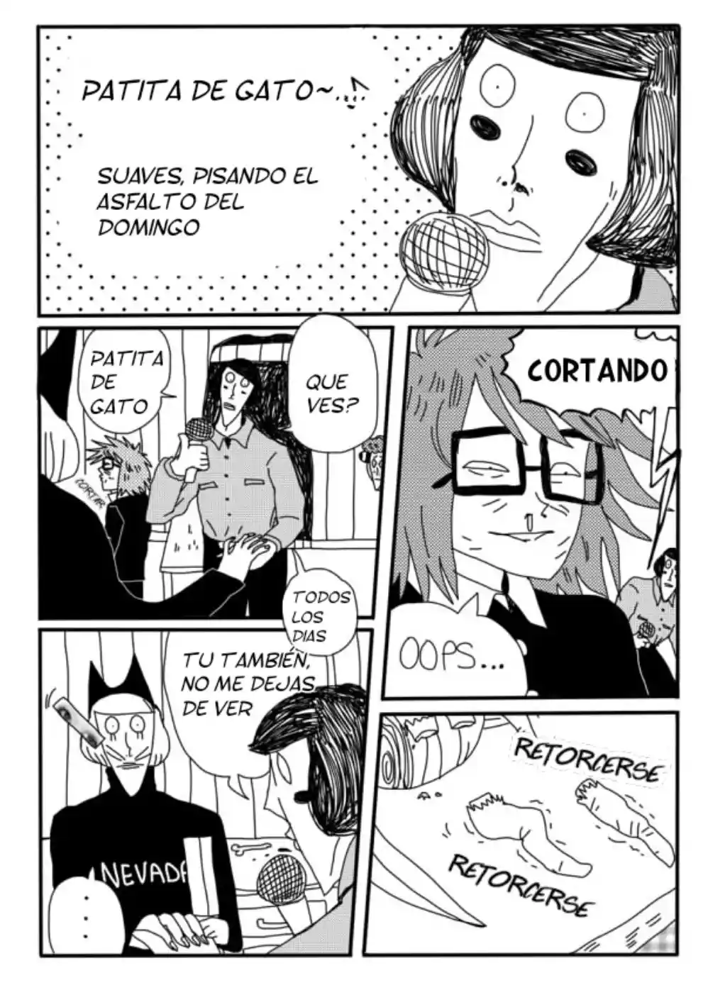 Ranfren (Novela) - Capítulo 4 - Página 9 - LectorTMOo