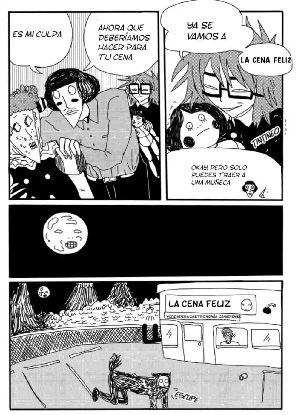 Ranfren (Novela) - Capítulo 4 - Página 14 - LectorTMOo