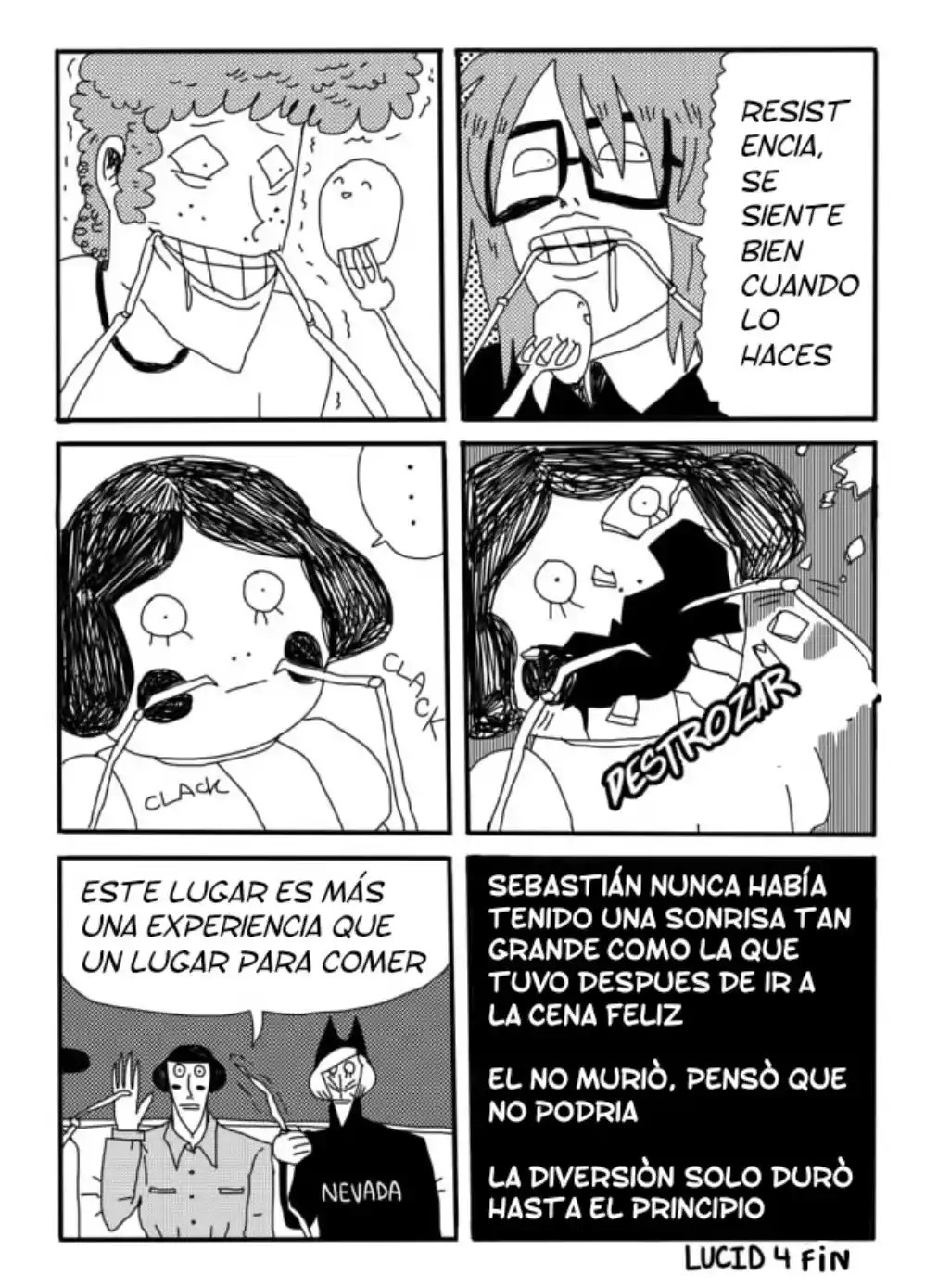 Ranfren (Novela) - Capítulo 4 - Página 16 - LectorTMOo