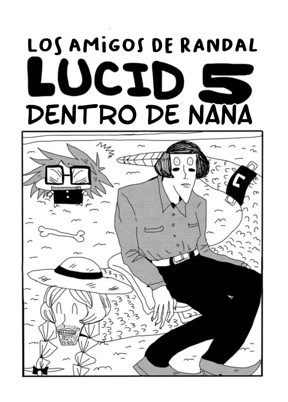 Ranfren (Novela) - Capítulo 5 - Página 2 - LectorTMOo
