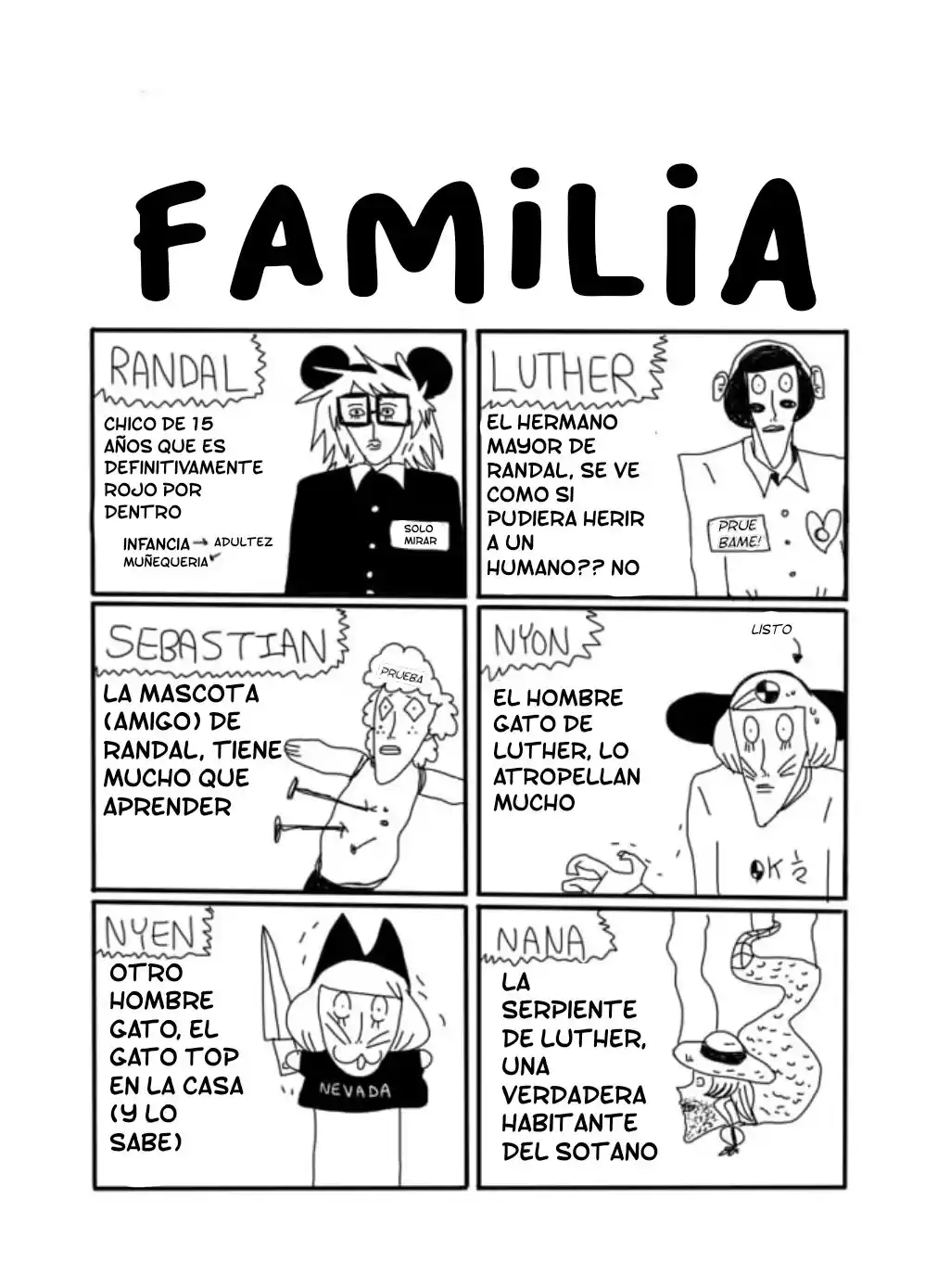Ranfren (Novela) - Capítulo 5 - Página 3 - LectorTMOo