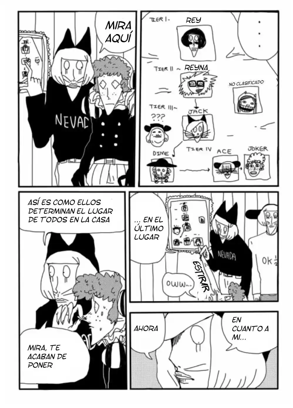 Ranfren (Novela) - Capítulo 5 - Página 5 - LectorTMOo