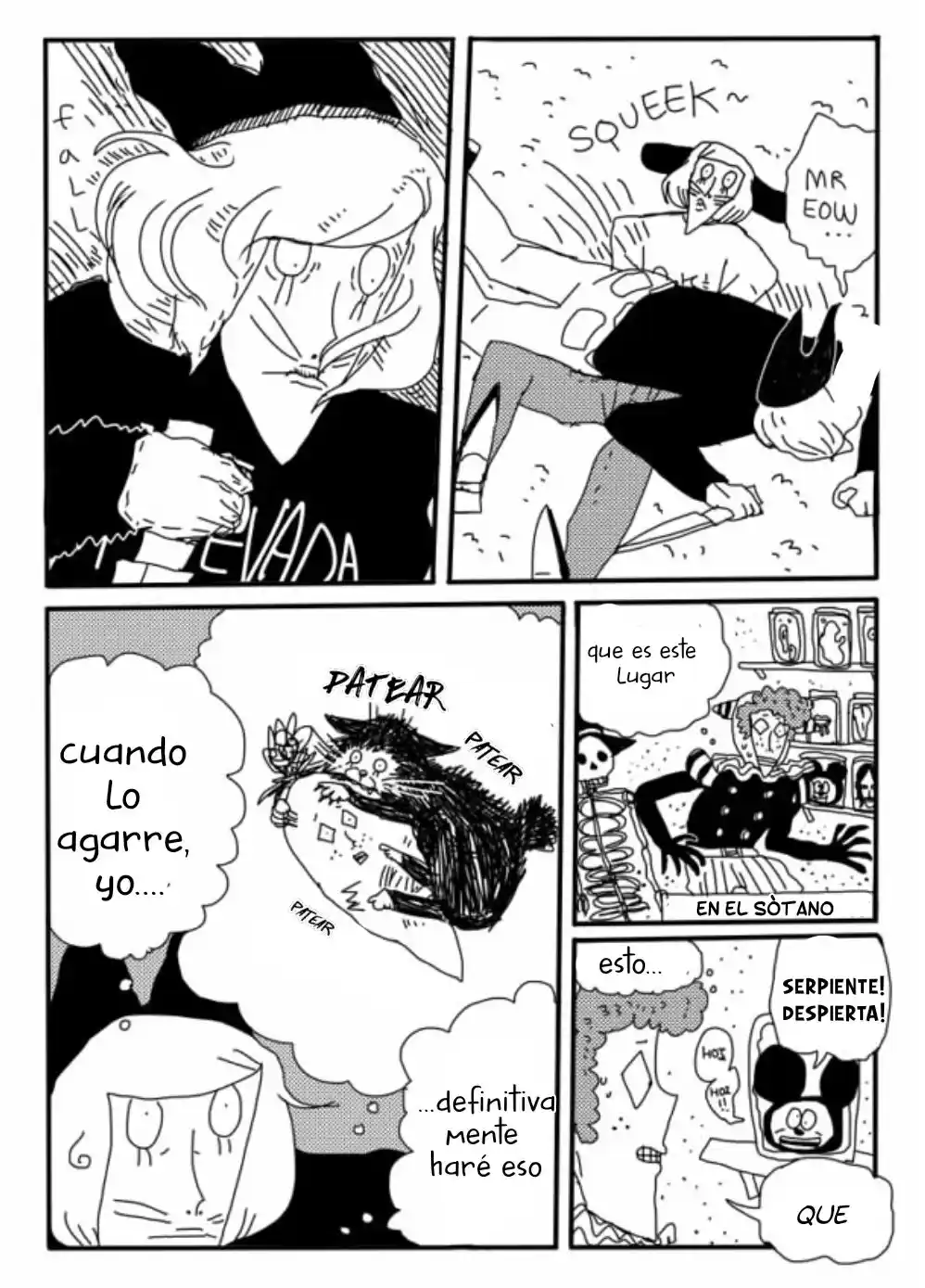 Ranfren (Novela) - Capítulo 5 - Página 10 - LectorTMOo
