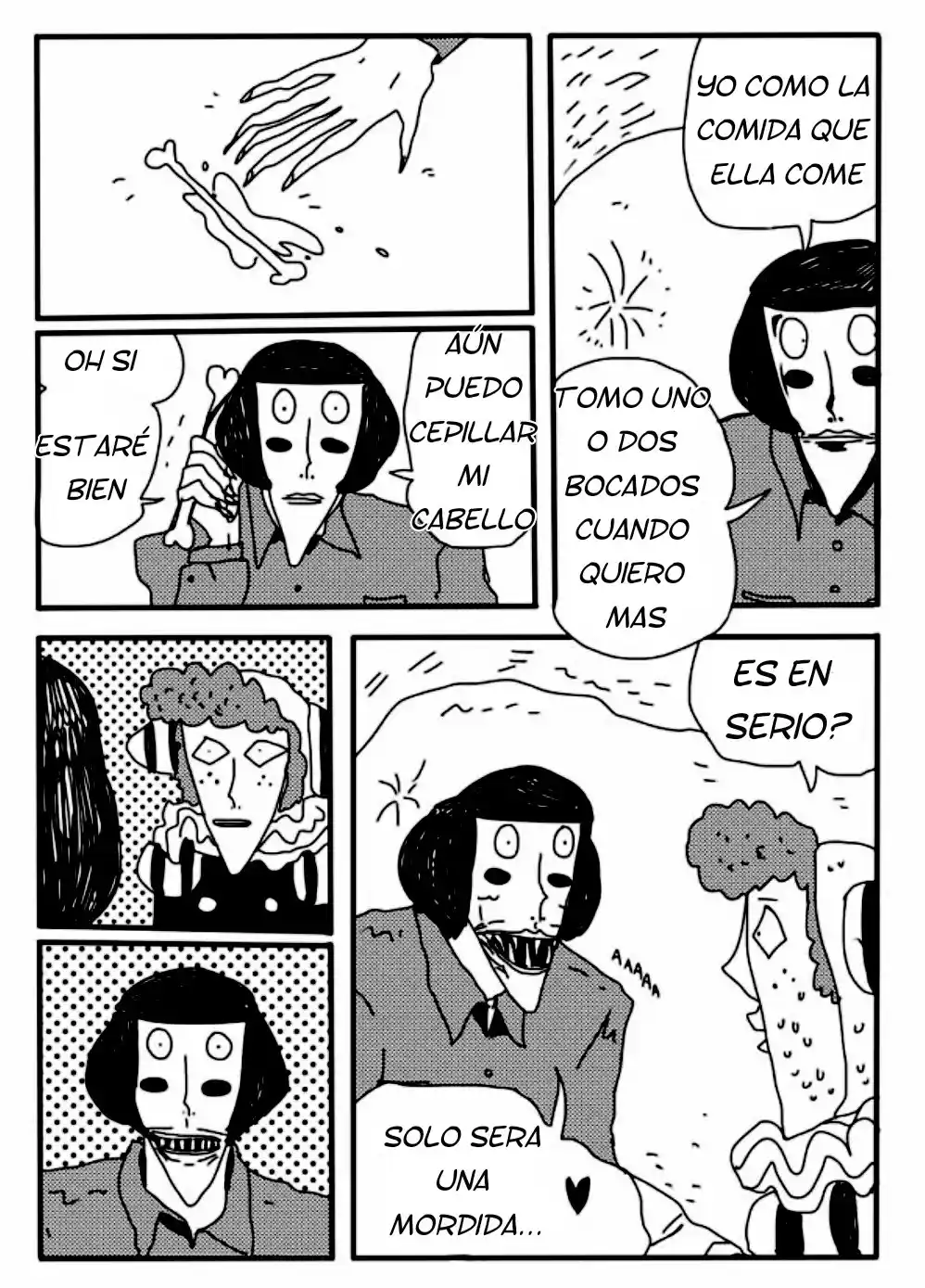Ranfren (Novela) - Capítulo 5 - Página 14 - LectorTMOo