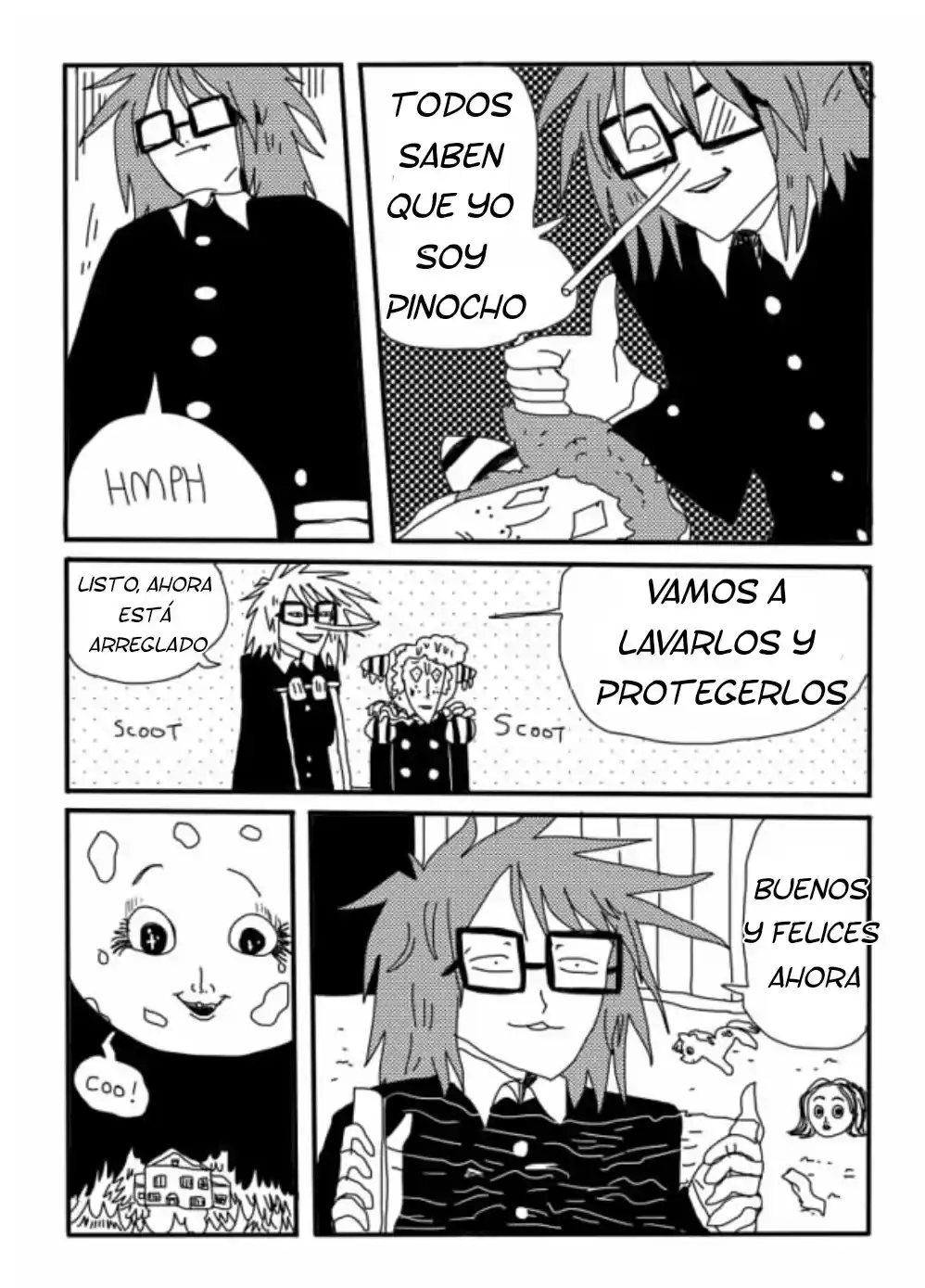 Ranfren (Novela) - Capítulo 5 - Página 16 - LectorTMOo