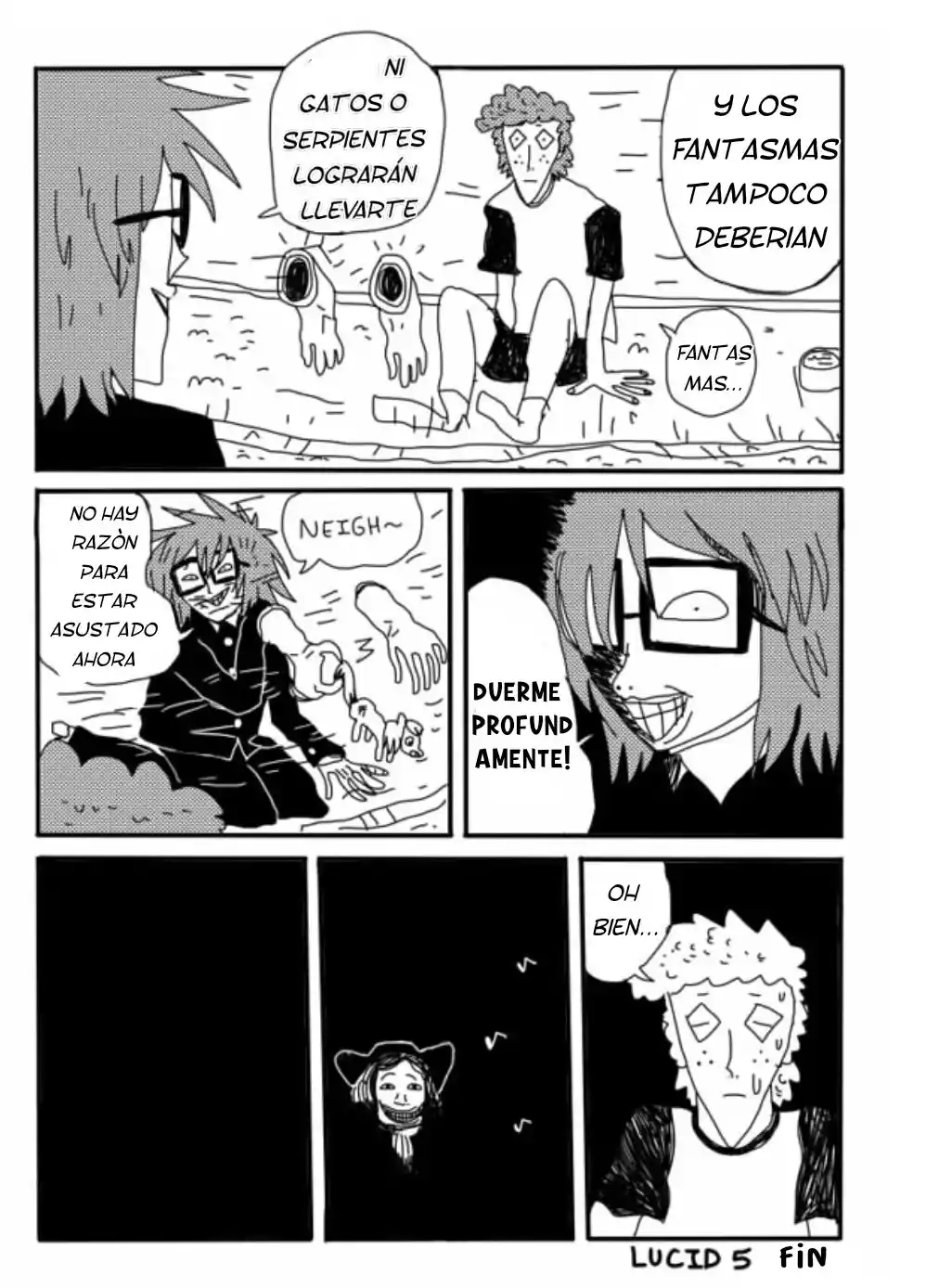 Ranfren (Novela) - Capítulo 5 - Página 17 - LectorTMOo