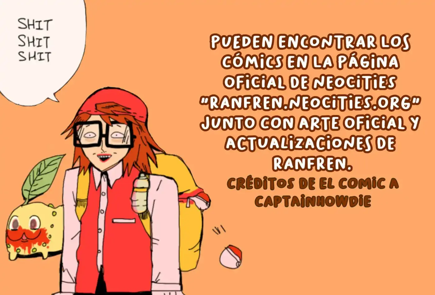 Ranfren (Novela) - Capítulo 6 - Página 1 - LectorTMOo