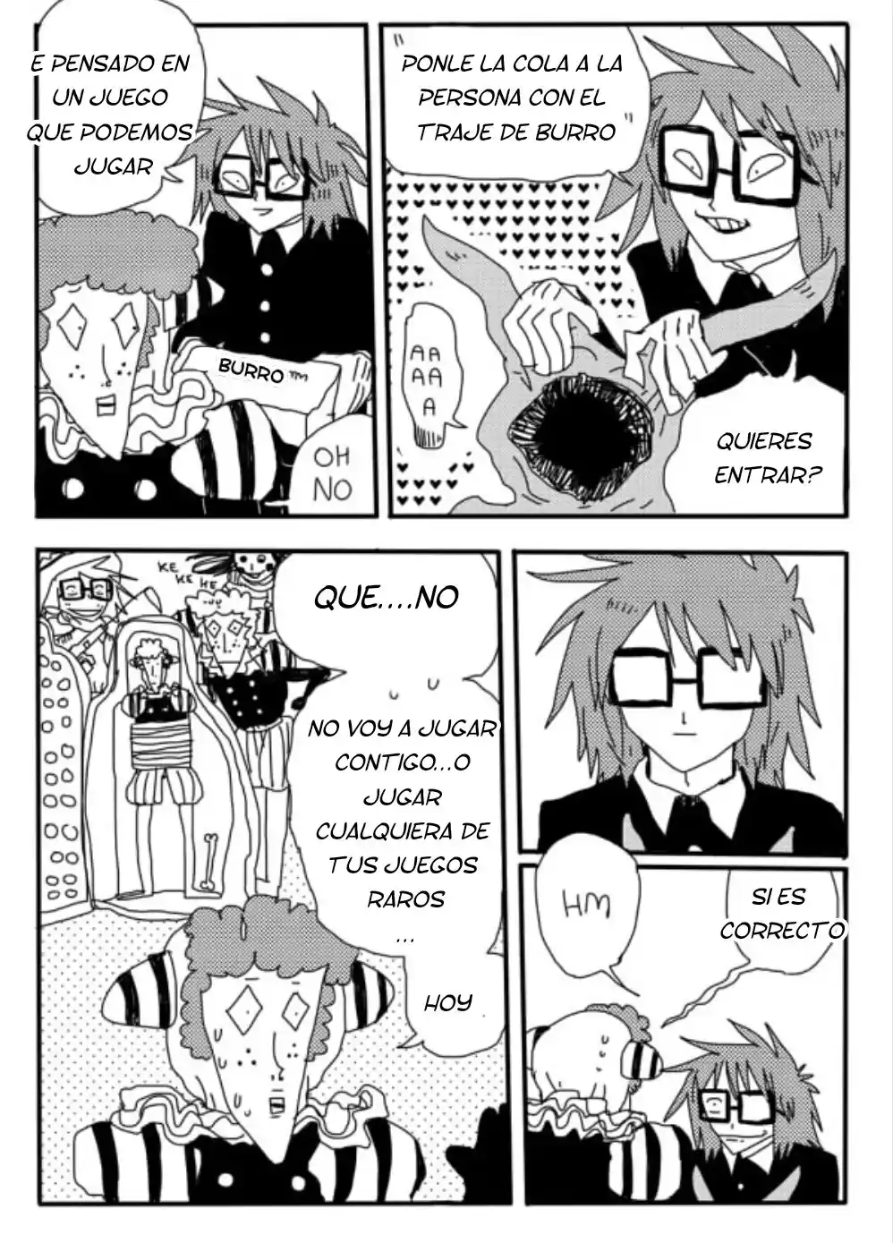 Ranfren (Novela) - Capítulo 6 - Página 3 - LectorTMOo