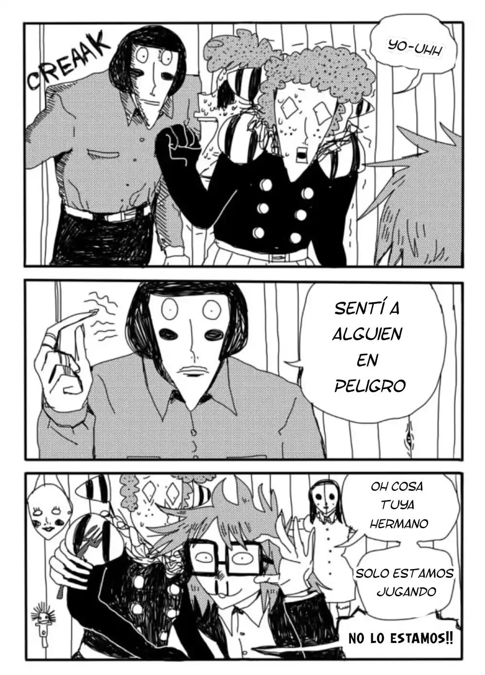 Ranfren (Novela) - Capítulo 6 - Página 7 - LectorTMOo