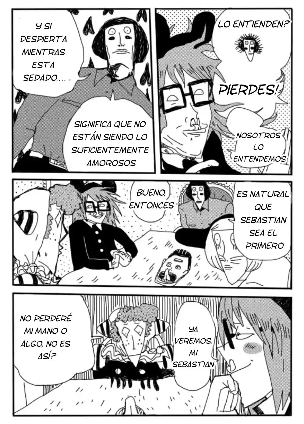Ranfren (Novela) - Capítulo 6 - Página 10 - LectorTMOo