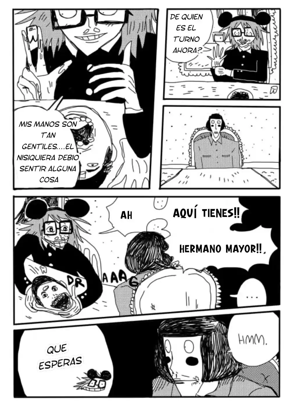 Ranfren (Novela) - Capítulo 6 - Página 13 - LectorTMOo