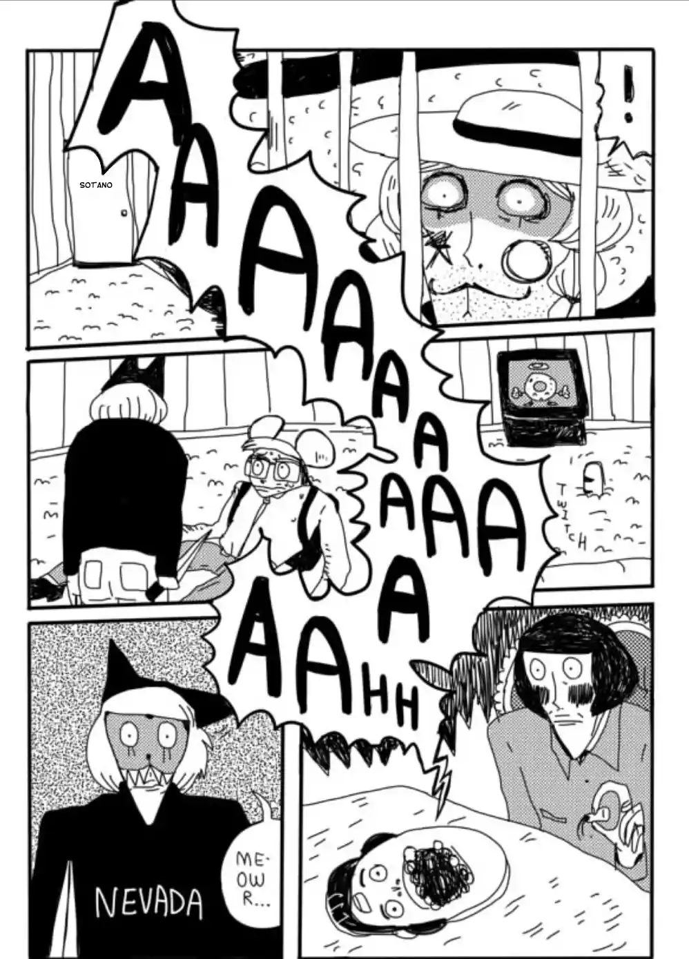 Ranfren (Novela) - Capítulo 6 - Página 15 - LectorTMOo
