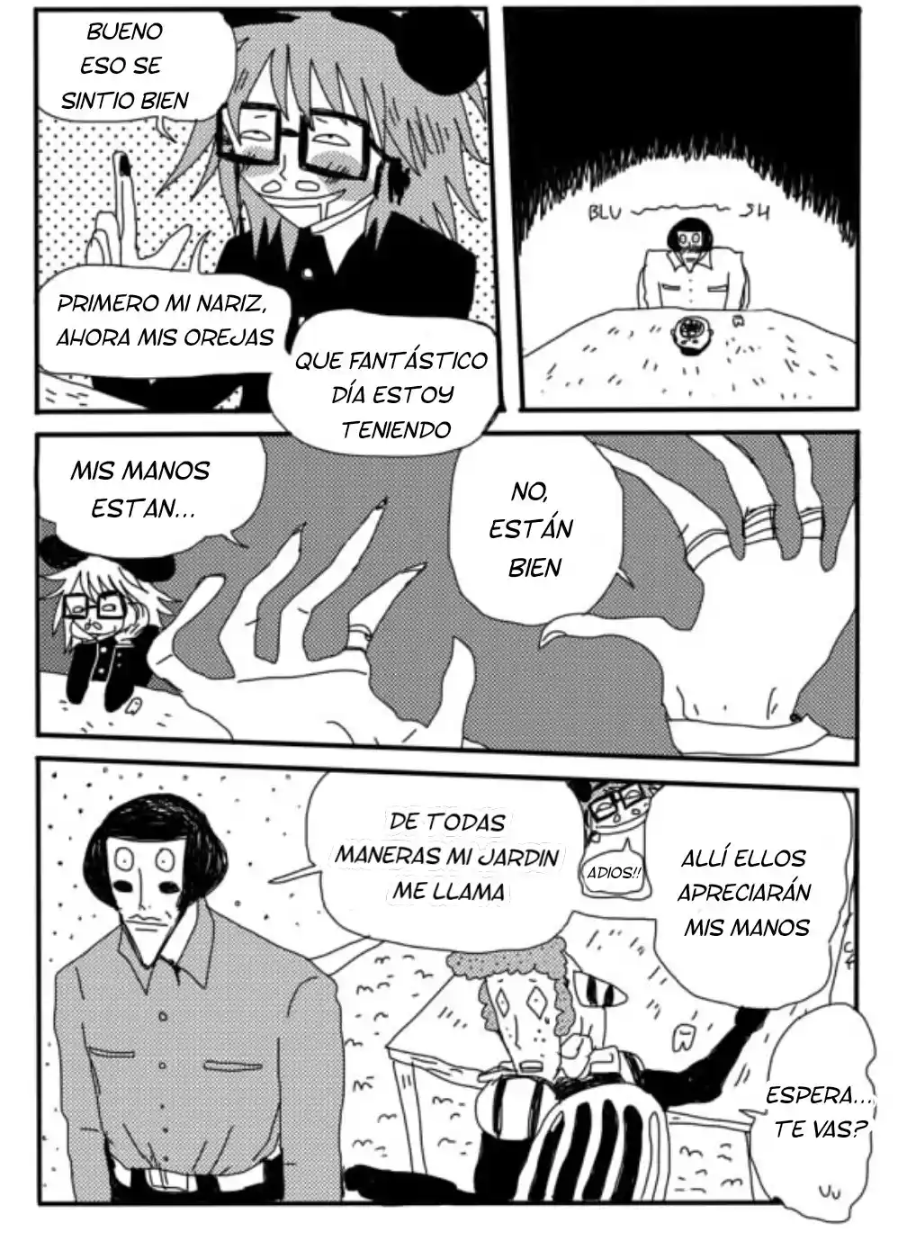 Ranfren (Novela) - Capítulo 6 - Página 16 - LectorTMOo
